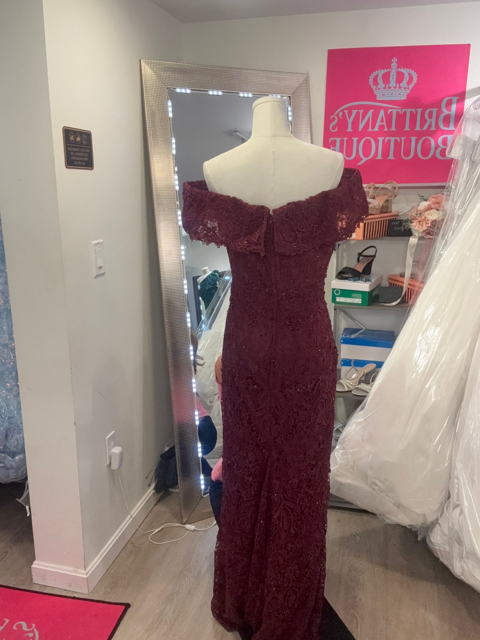 Montage Dress #45763