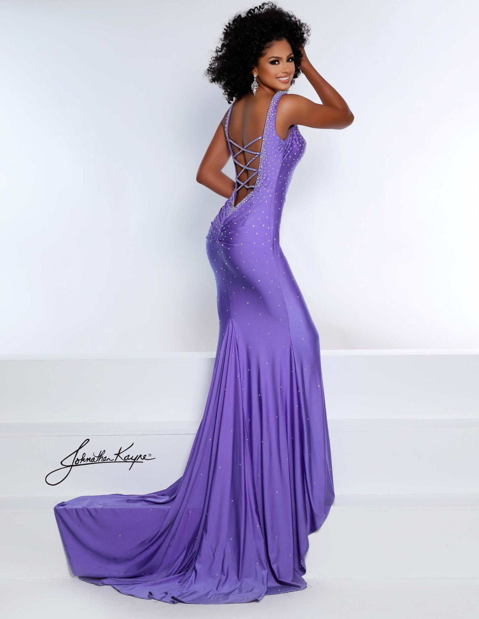 Johnathan Kayne Gown