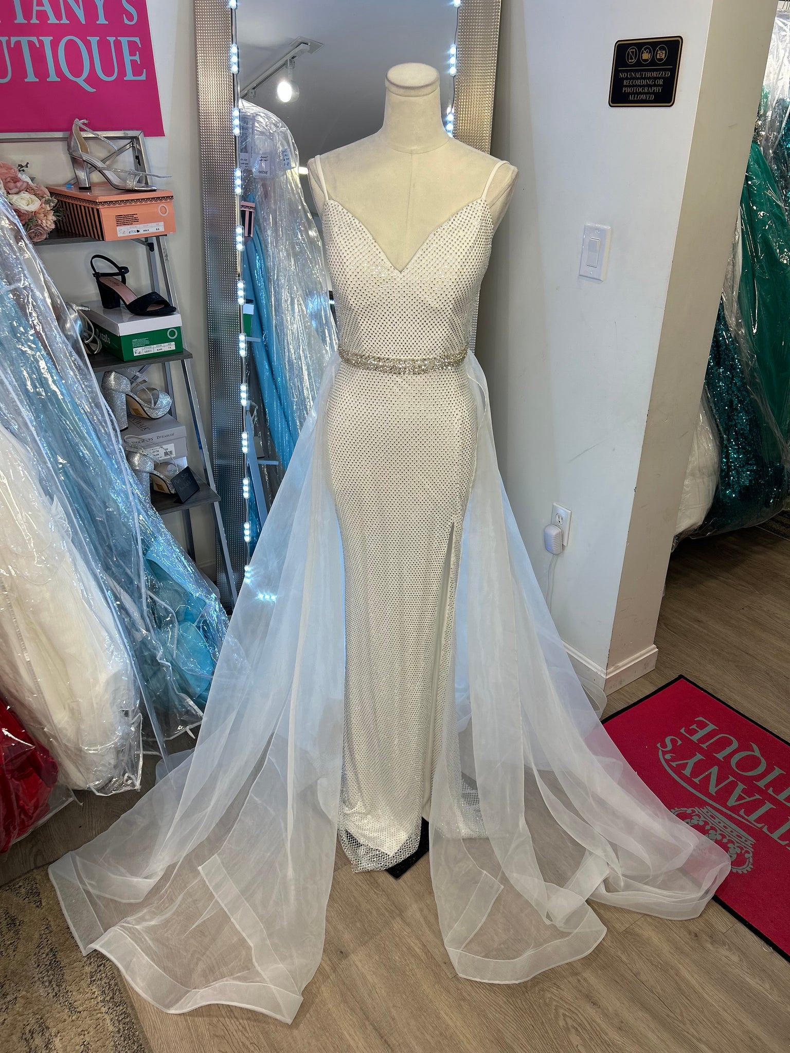 Jovani Dress #JV93115