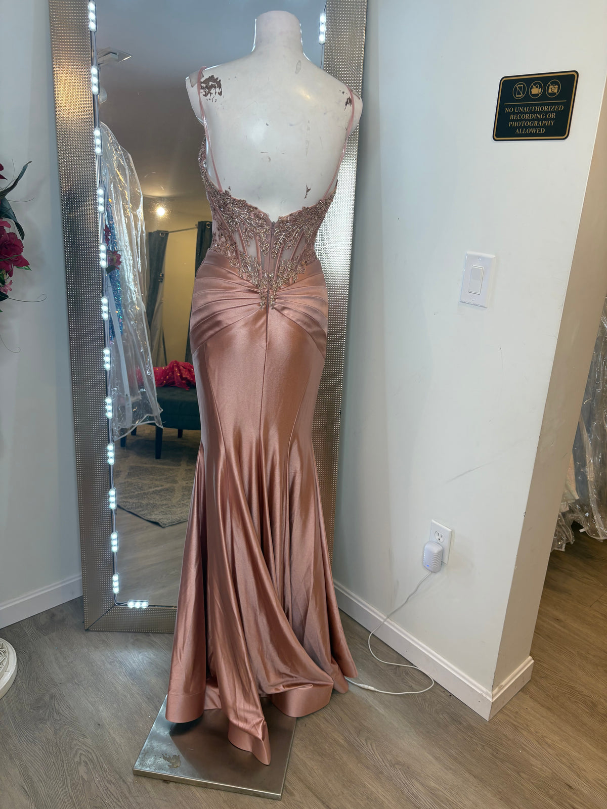 Ellie Wilde Dress