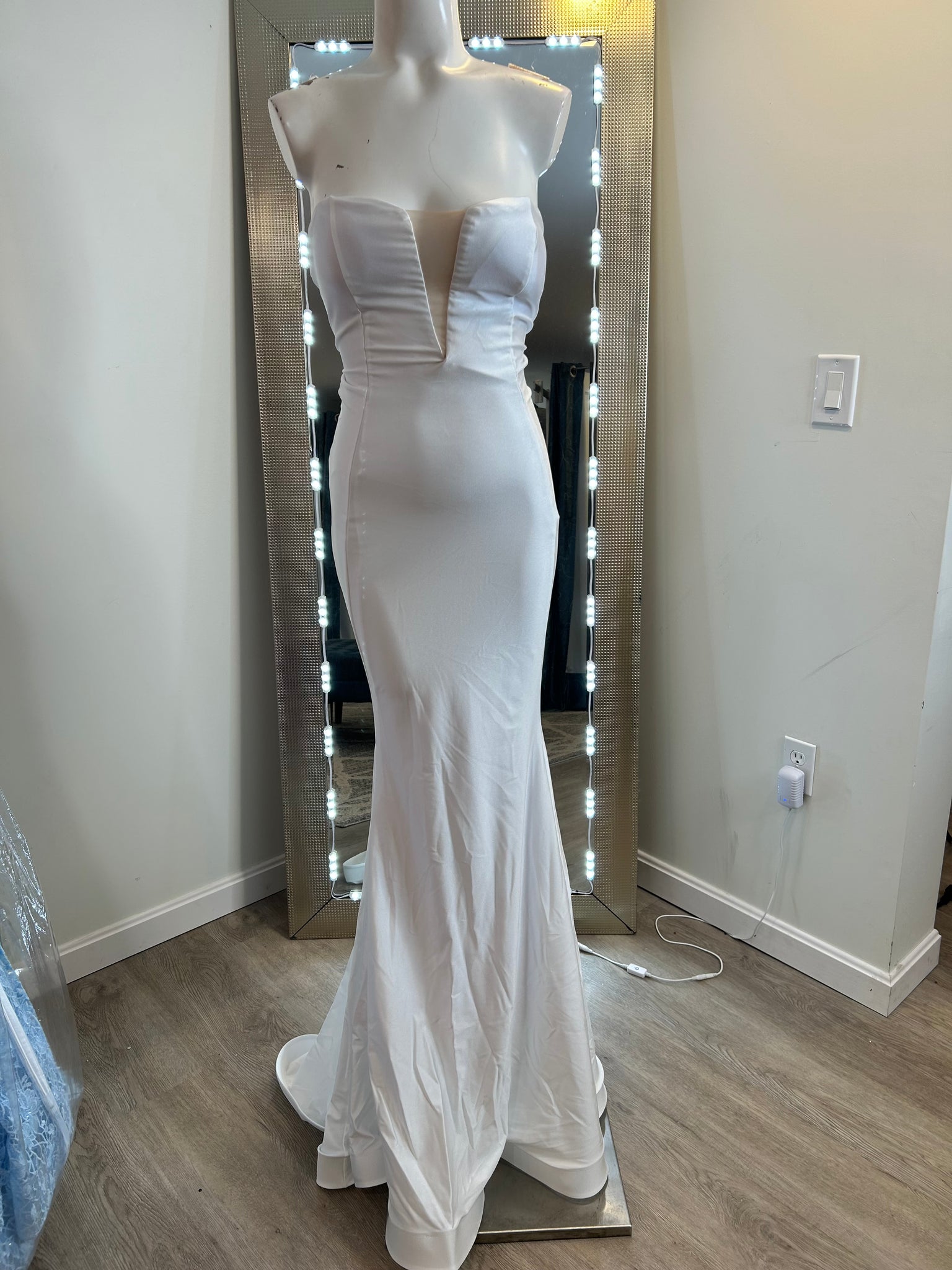 Jessica Angel Gown