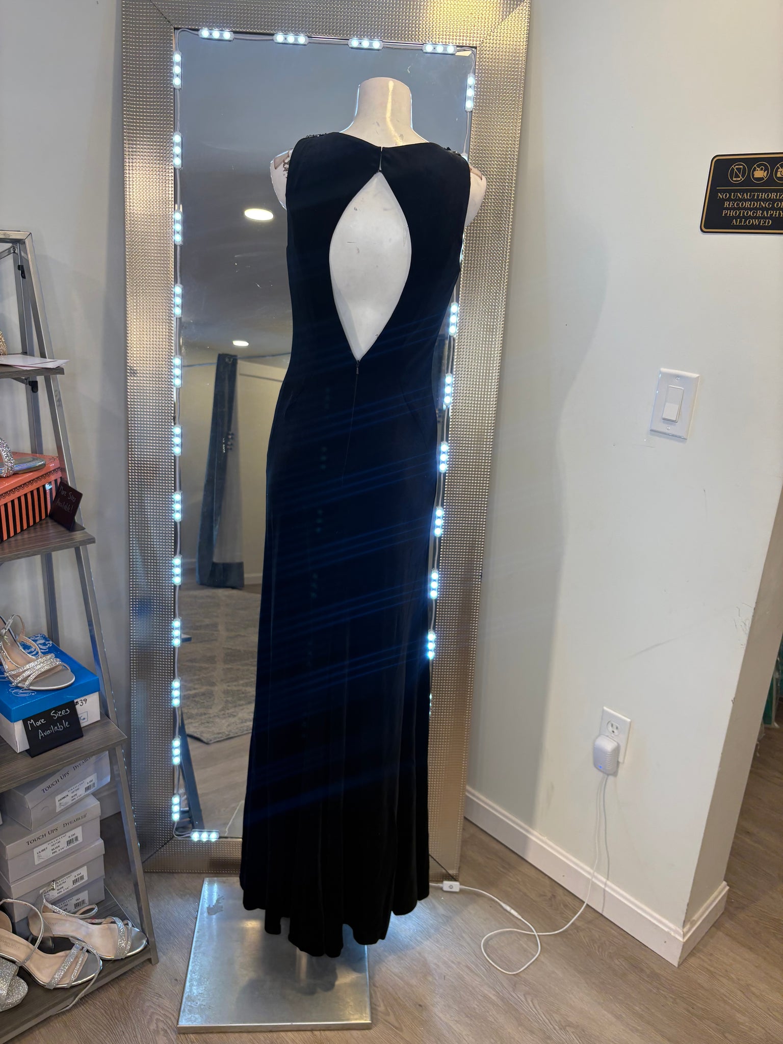 Mary’s Dress #3694