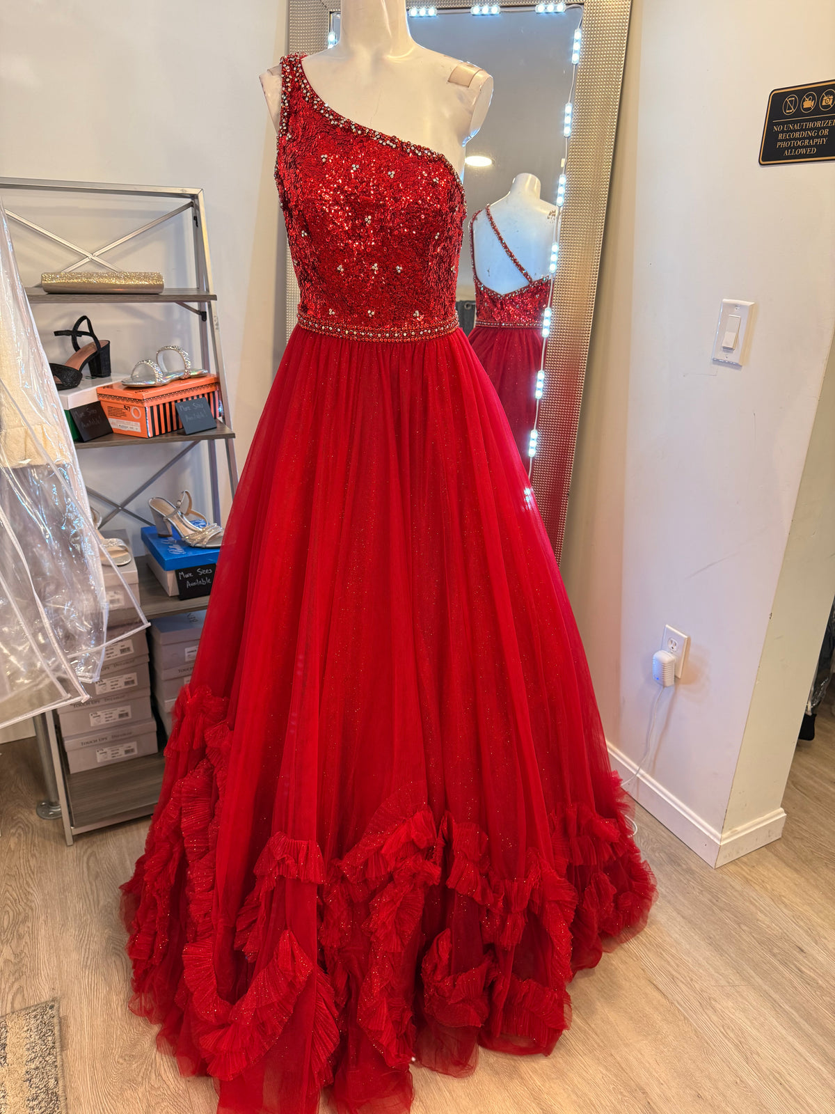 Ava Presley Dress