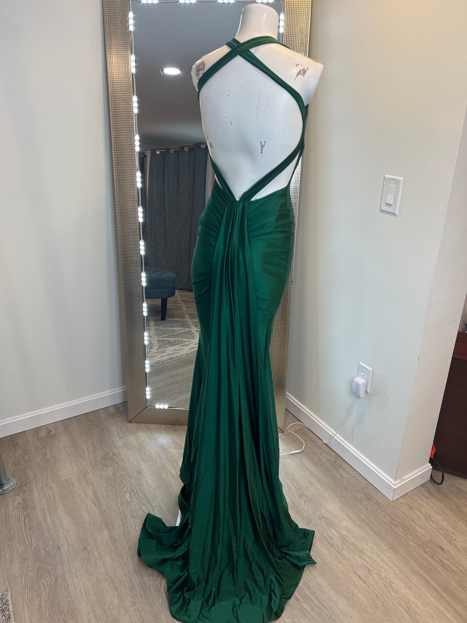 Jessica Angel Gown