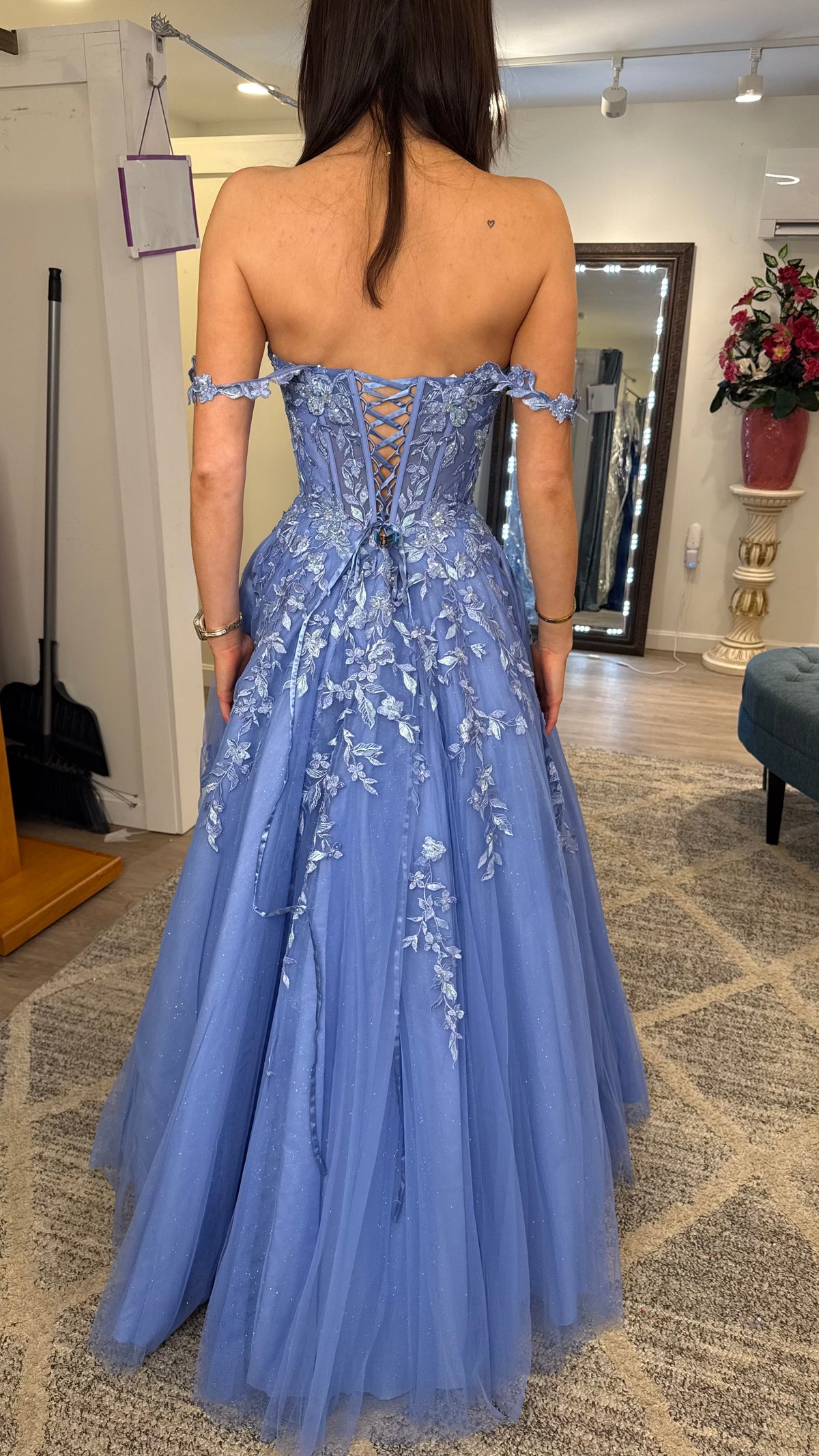 Ellie Wilde Dress #E7928