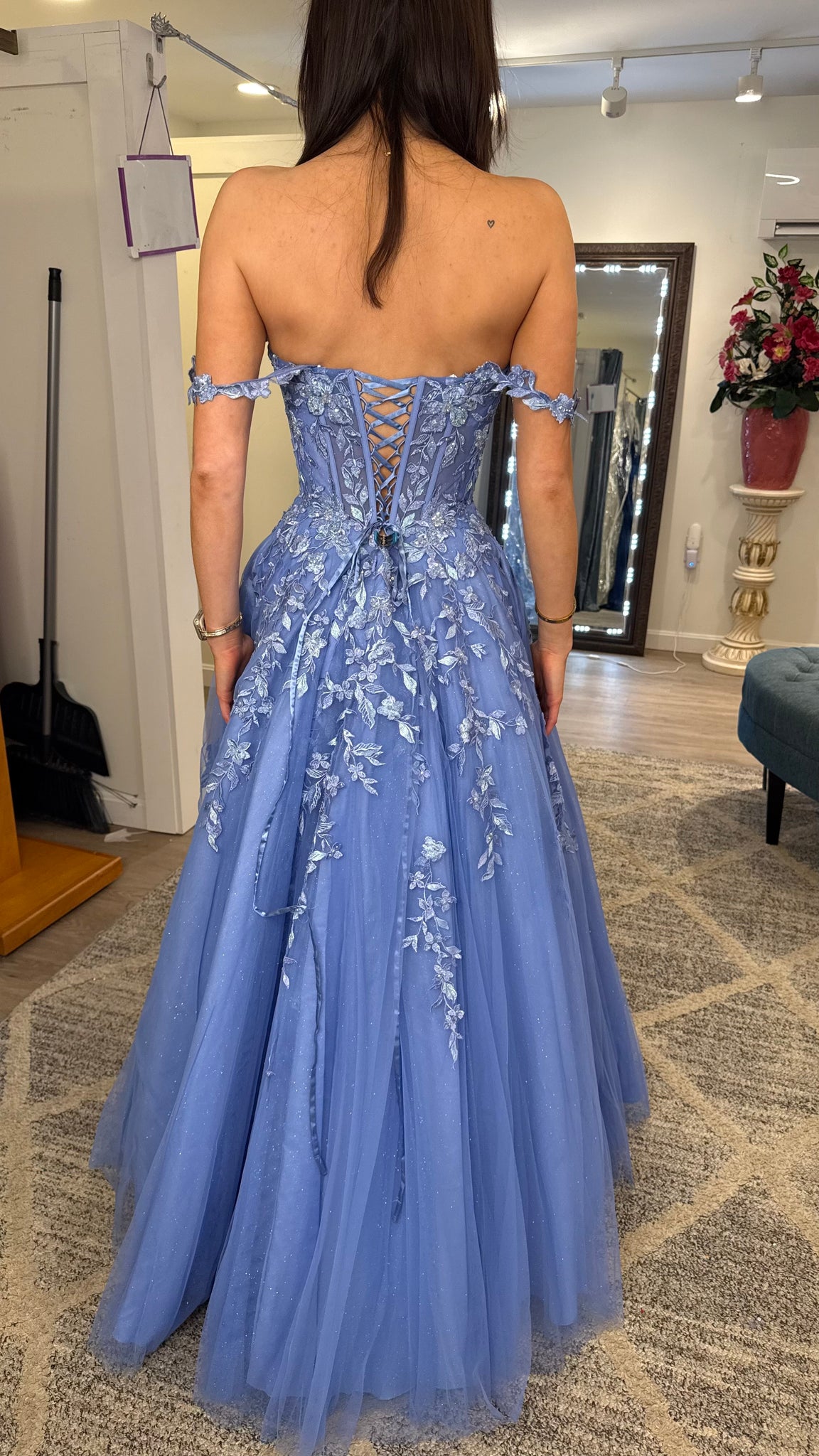 Ellie Wilde Dress #E7928