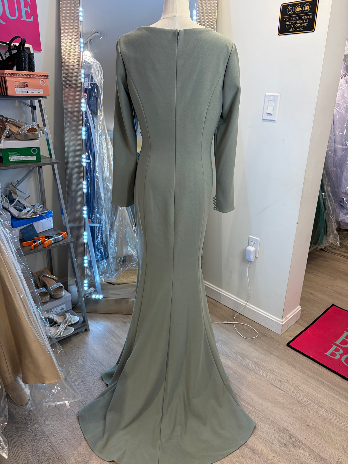 Christina Wu Elegance Dress #CWE72118