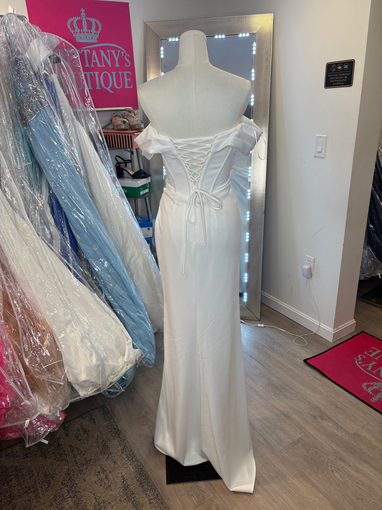 Brittany’s Boutique Dress #BB83238
