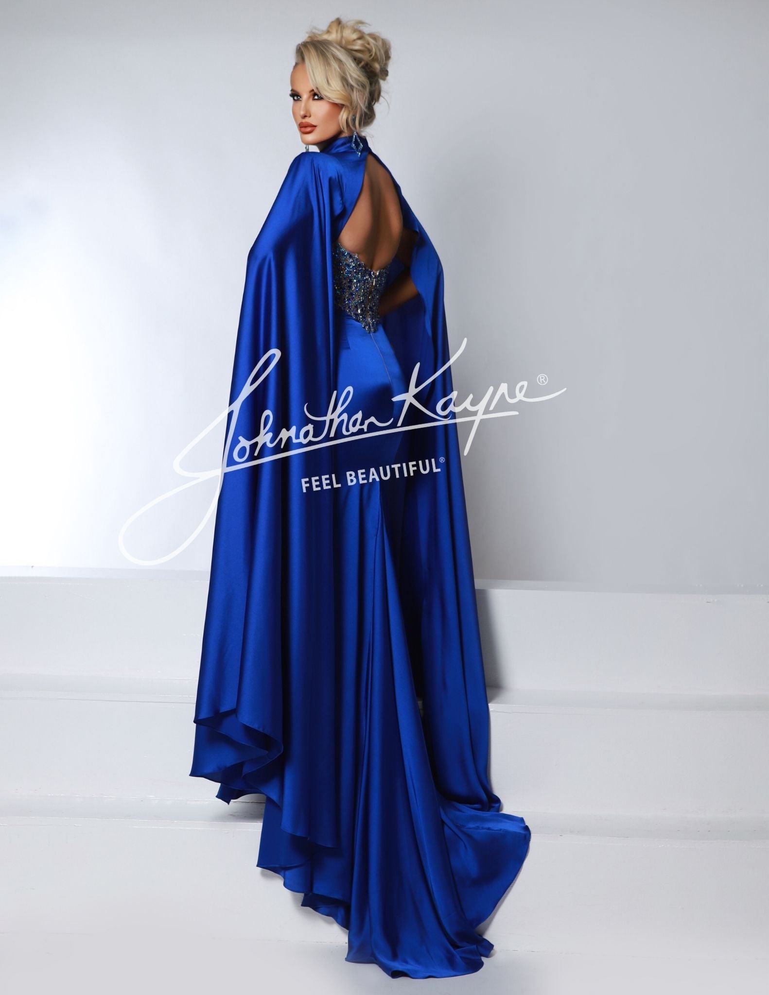 Johnathan Kayne Gown