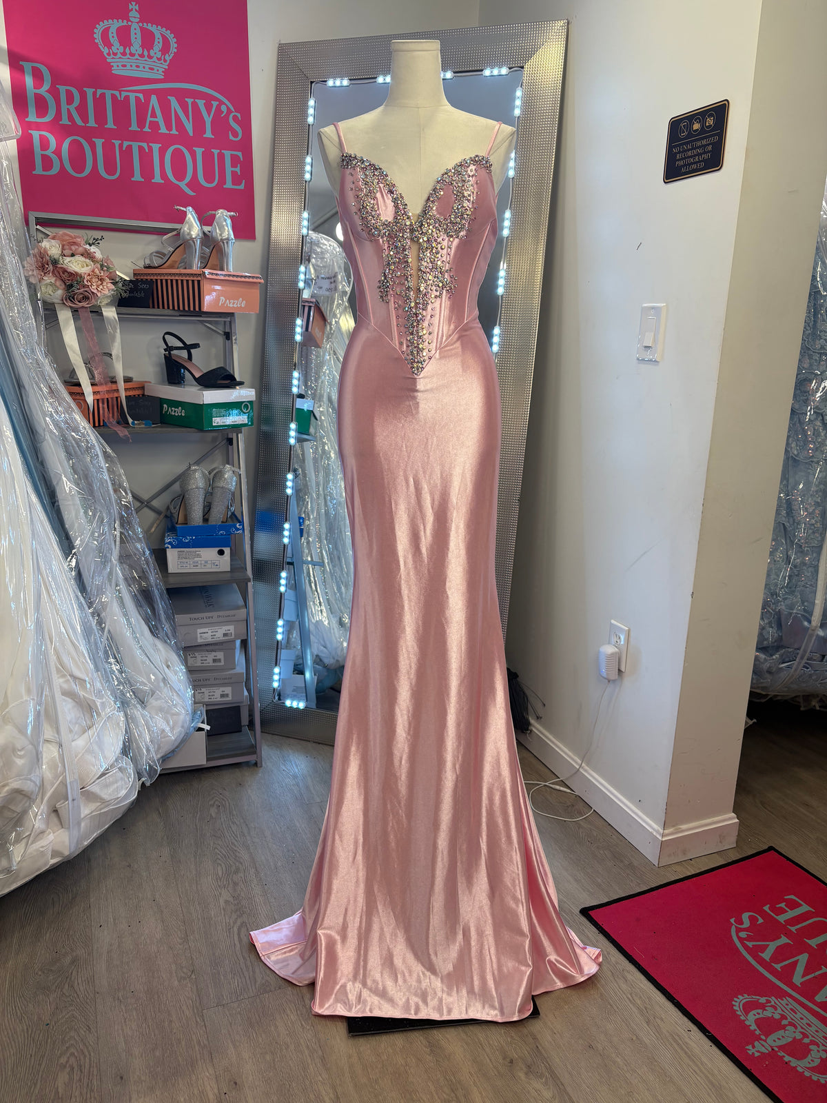 Jovani Dress #JV3942