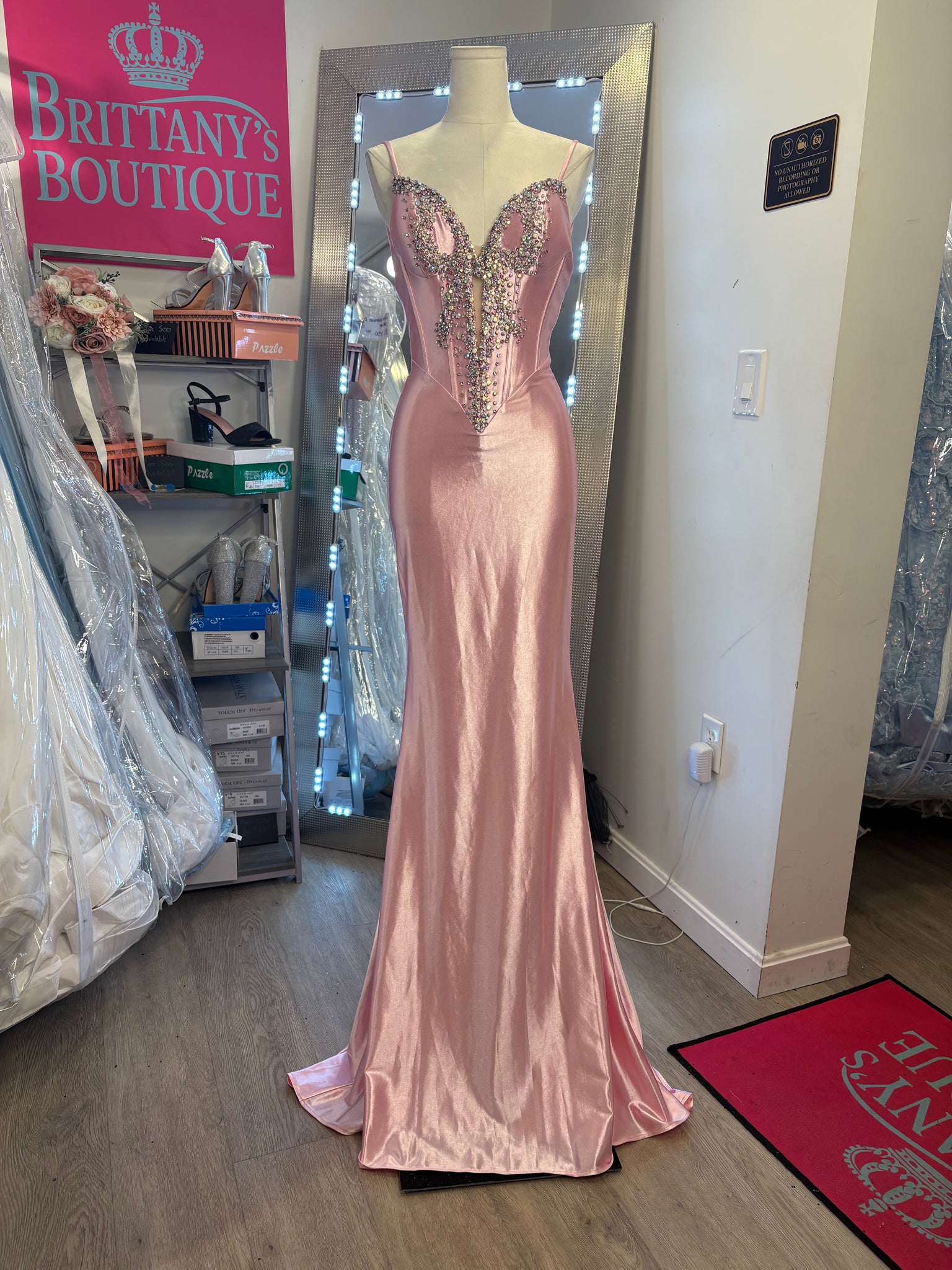 Jovani Dress #JV3942