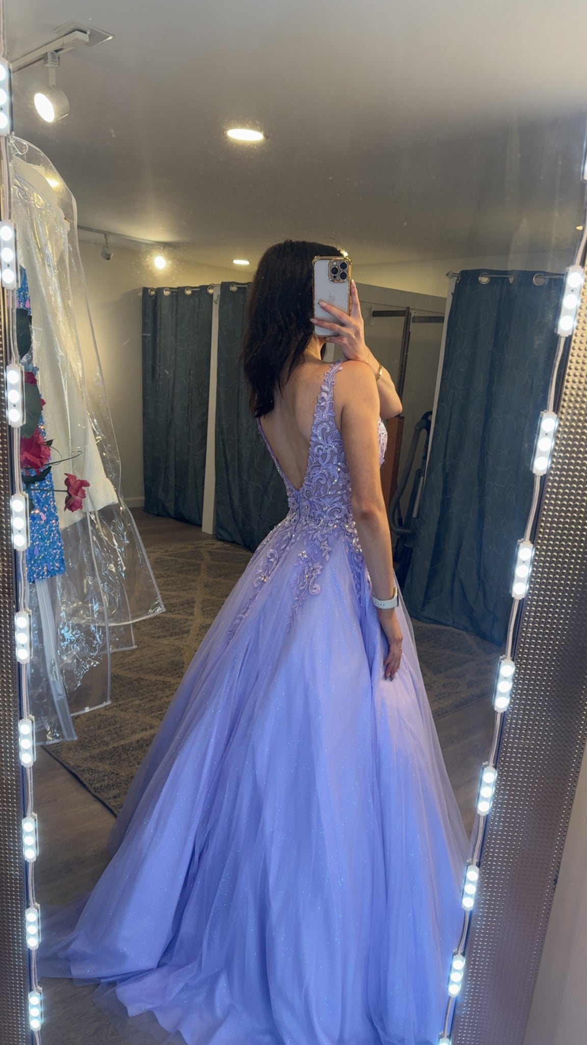JVN Jovani Dress