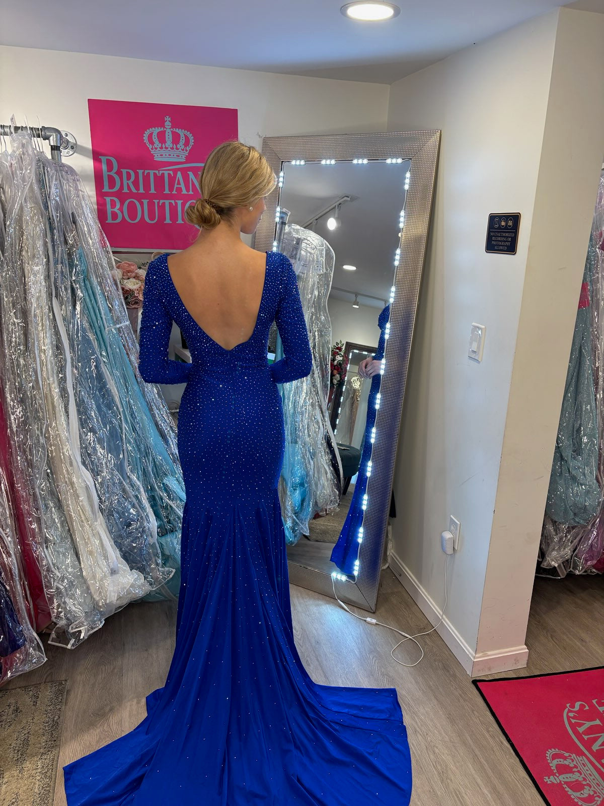 Johnathan Kayne Dress #JK61248