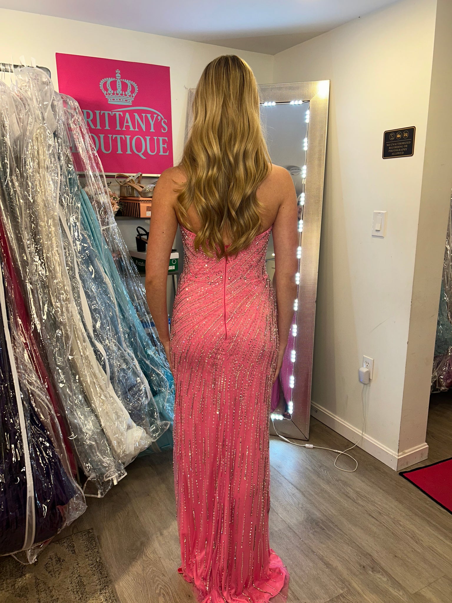 Jovani Dress #JOV46119