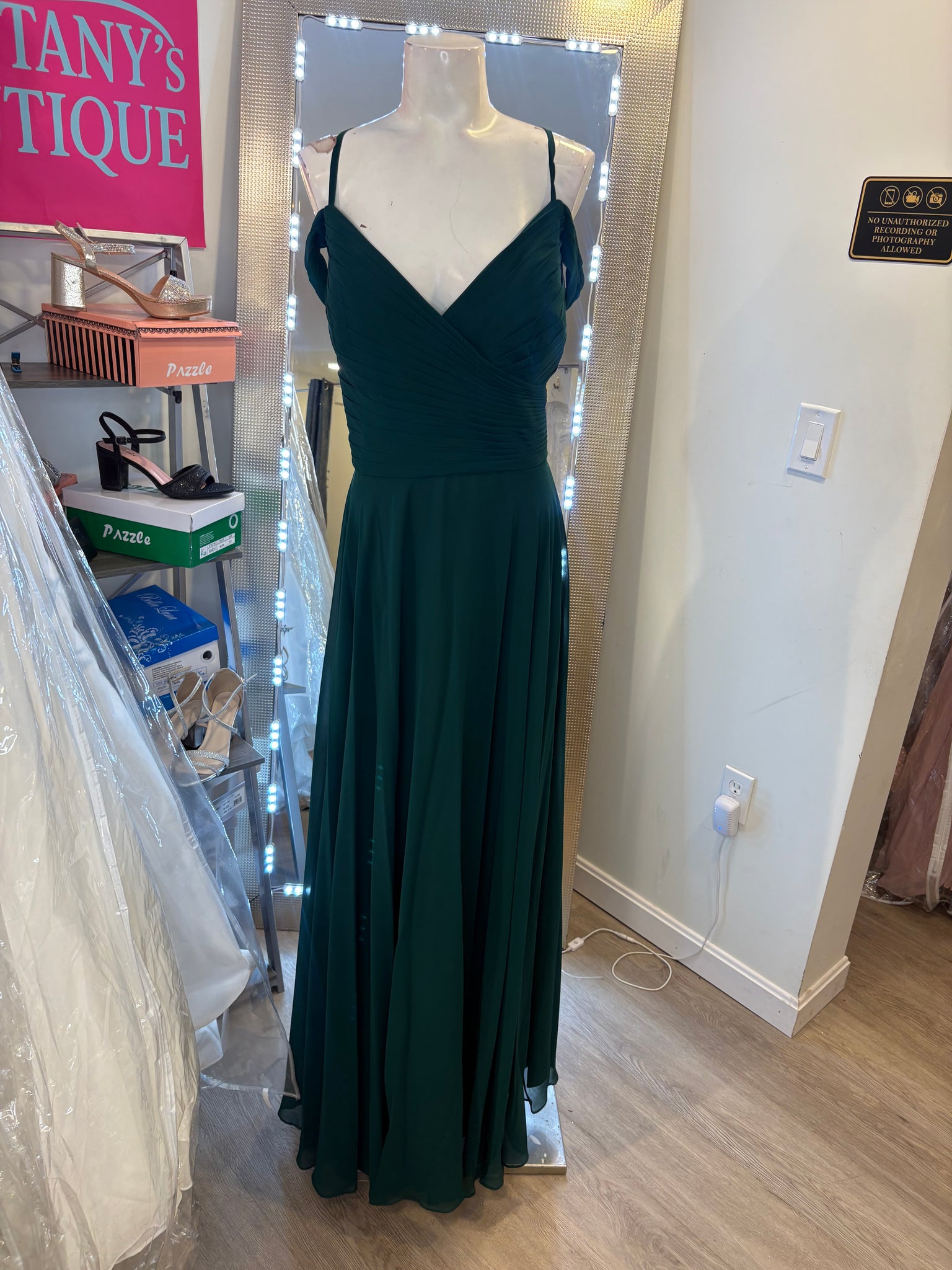 Brittany's Boutique Dress #BB28522