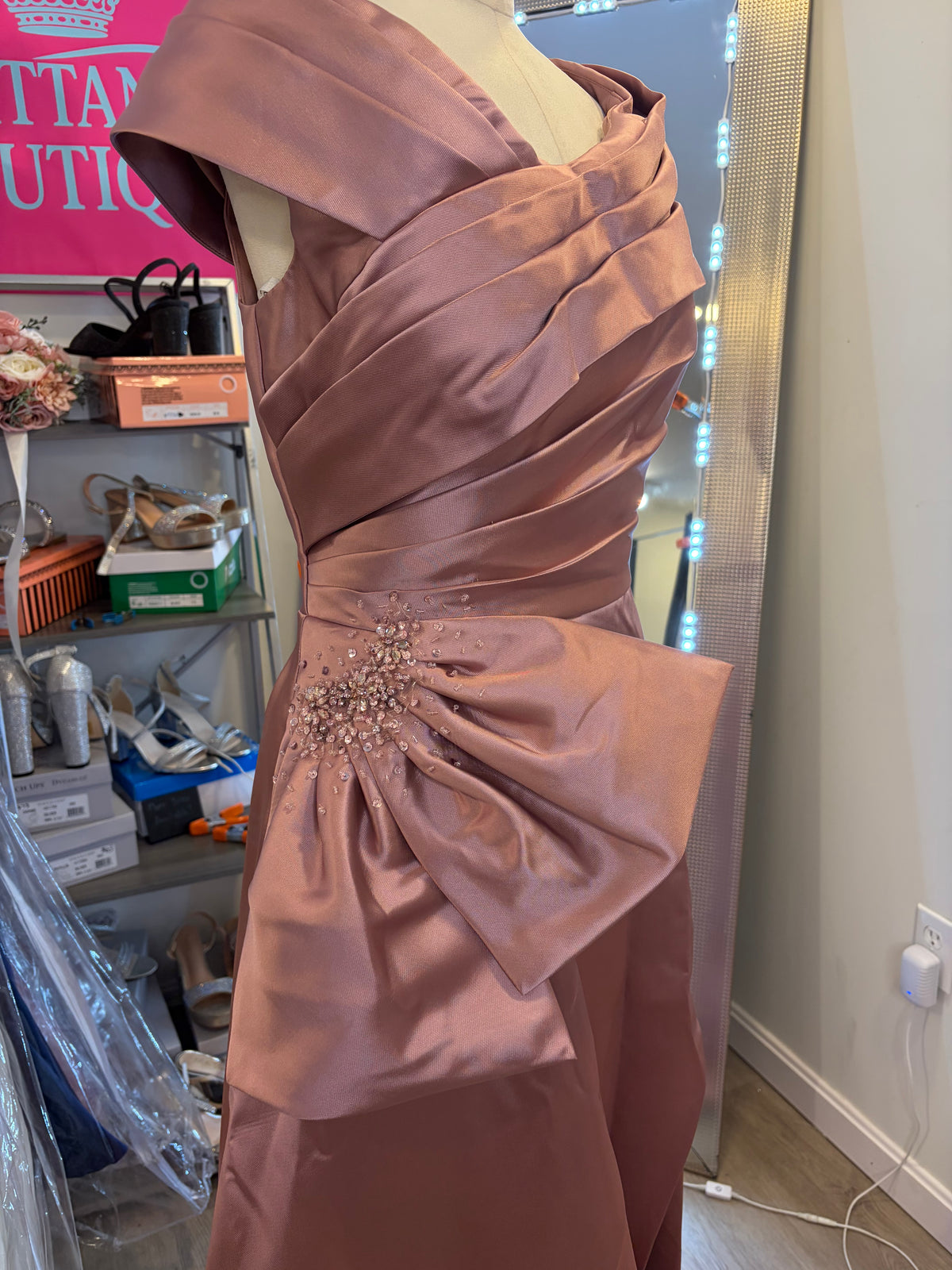 Christina Wu Elegance Dress #CWE46698