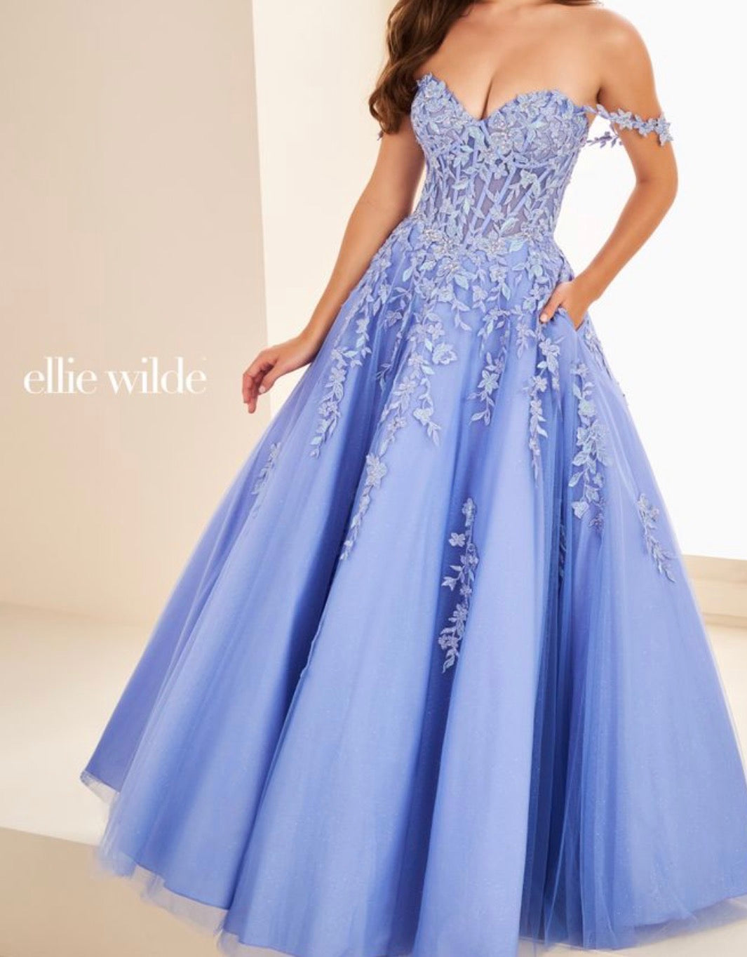 Ellie Wilde Dress #E7928