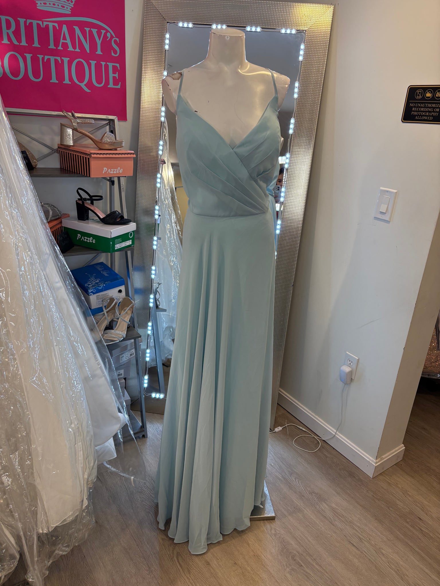 Brittany’s Boutique Dress #BB82362