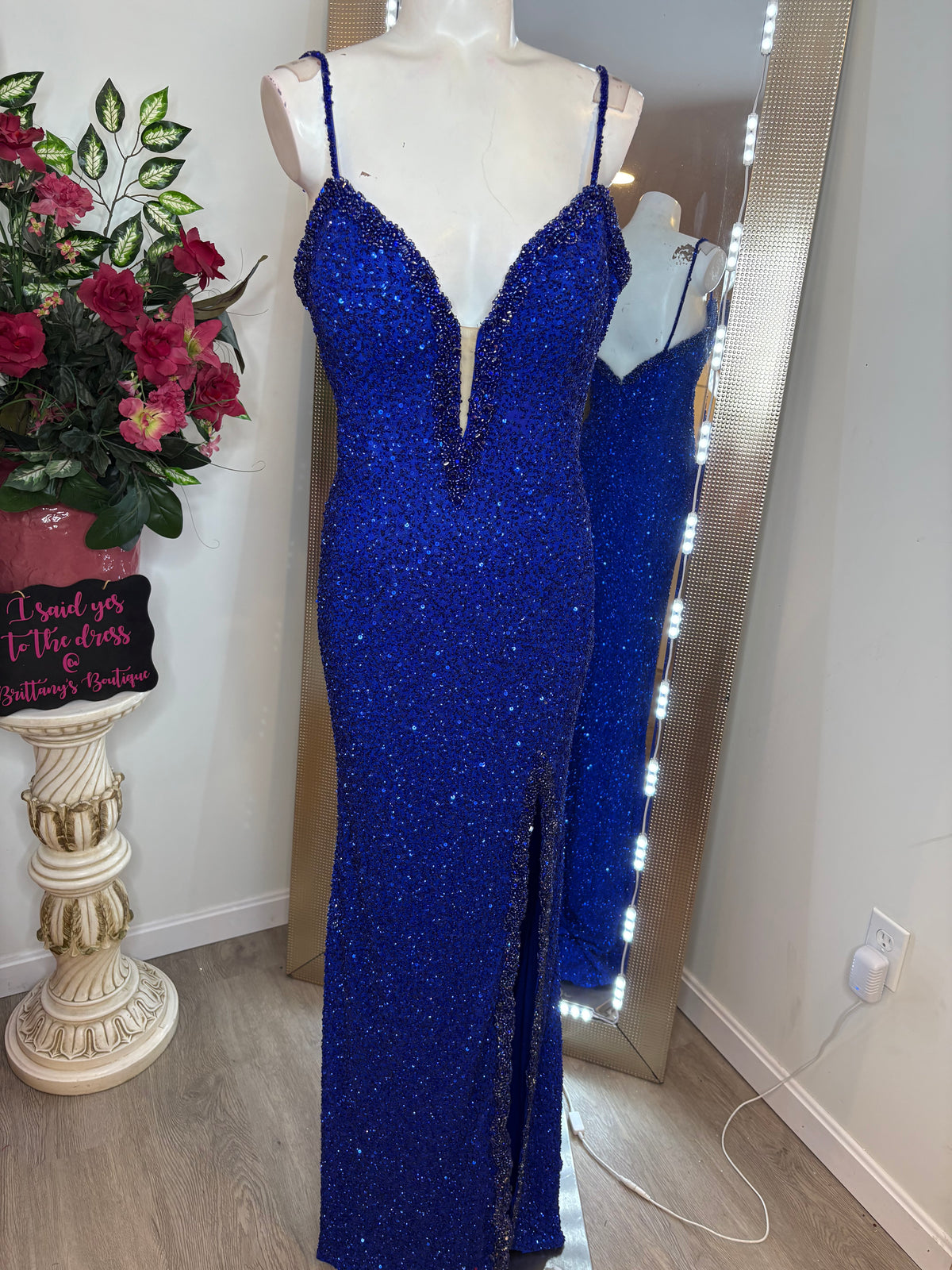 Ava Presley Dress