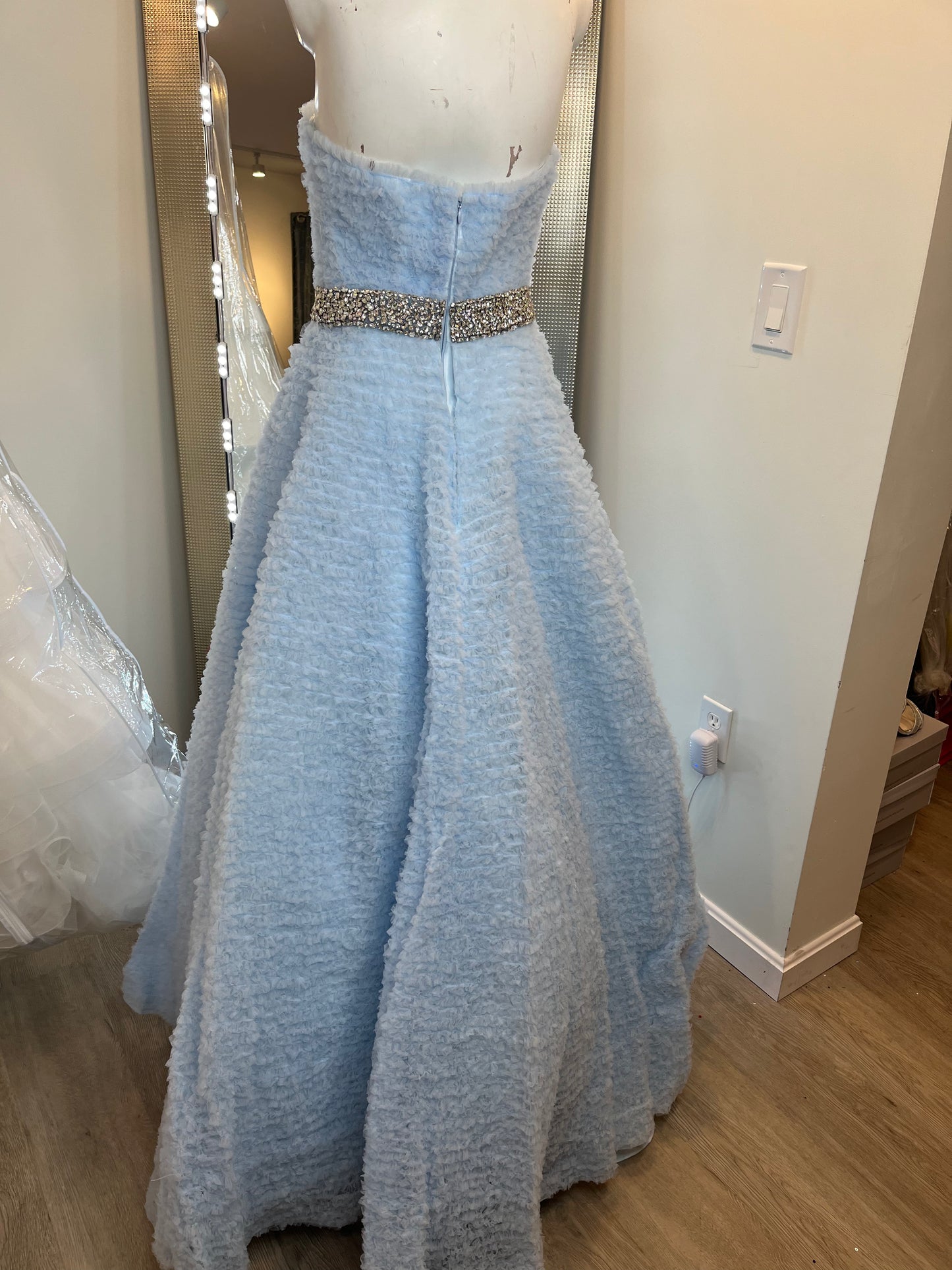 Jovani Gown size 4