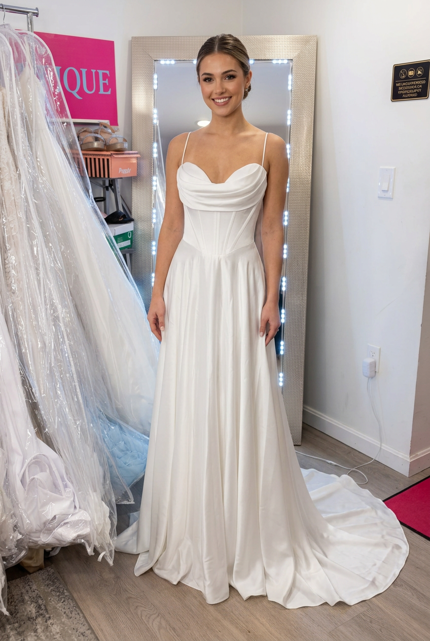 Brittany’s Boutique Dress #BB83453