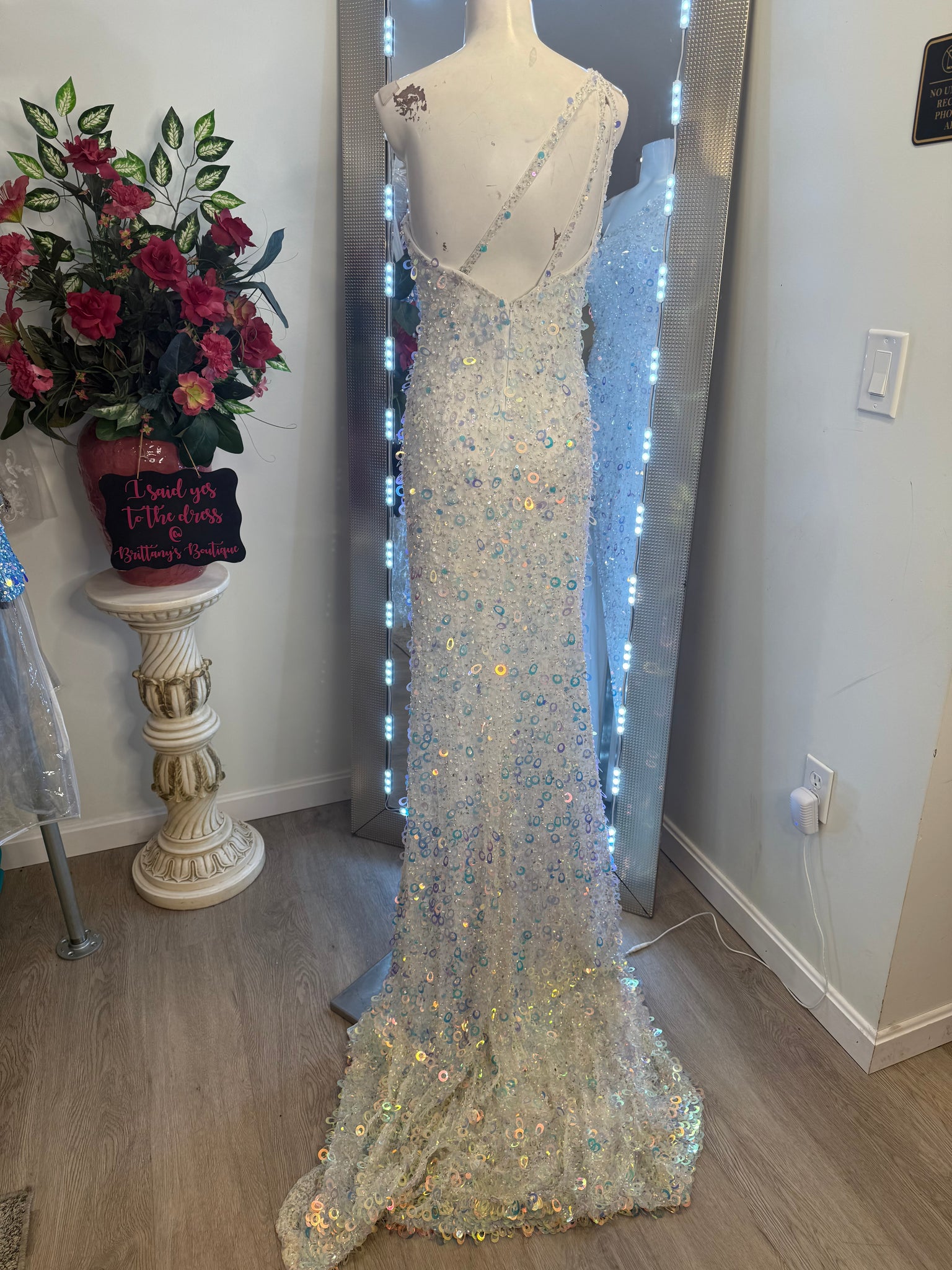Sherri Hill Dress
