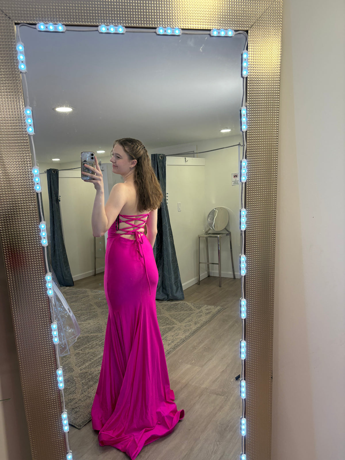 Jessica Angel Gown