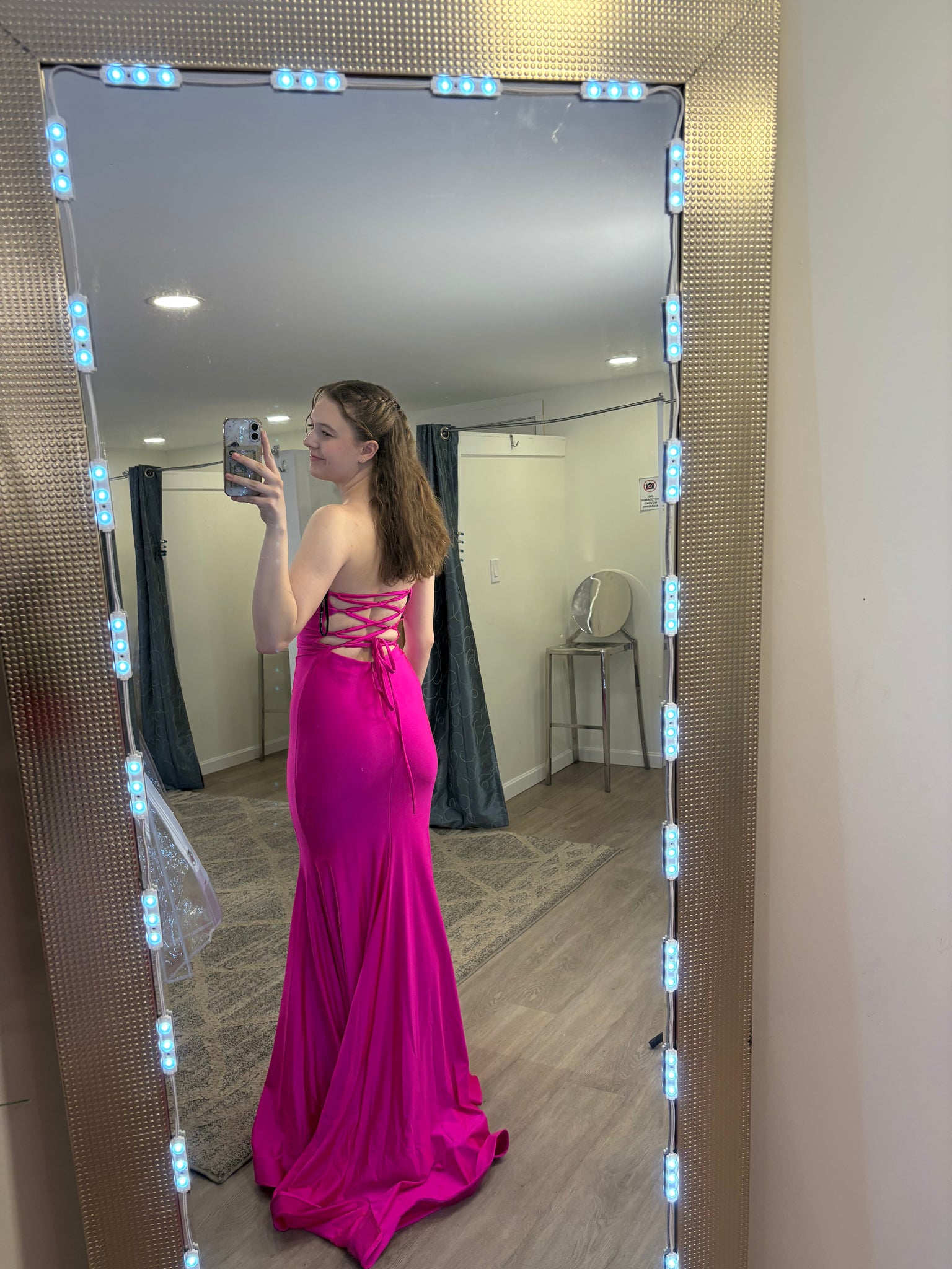 Jessica Angel Gown