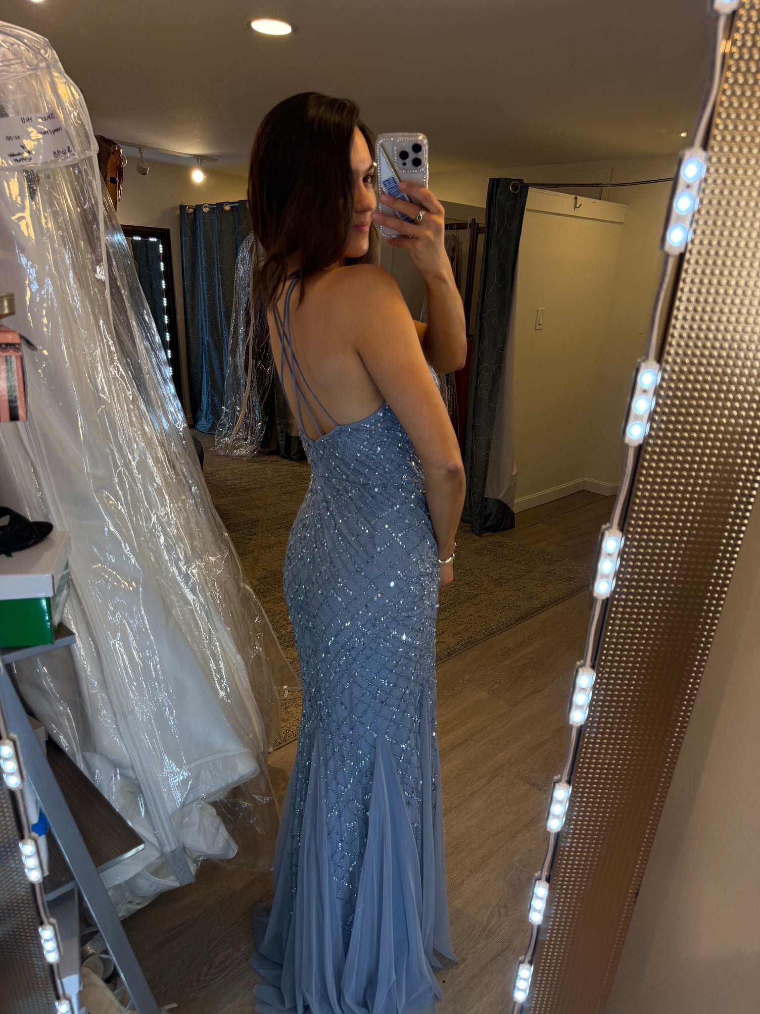 Adrianna Papell Dress #AP9611