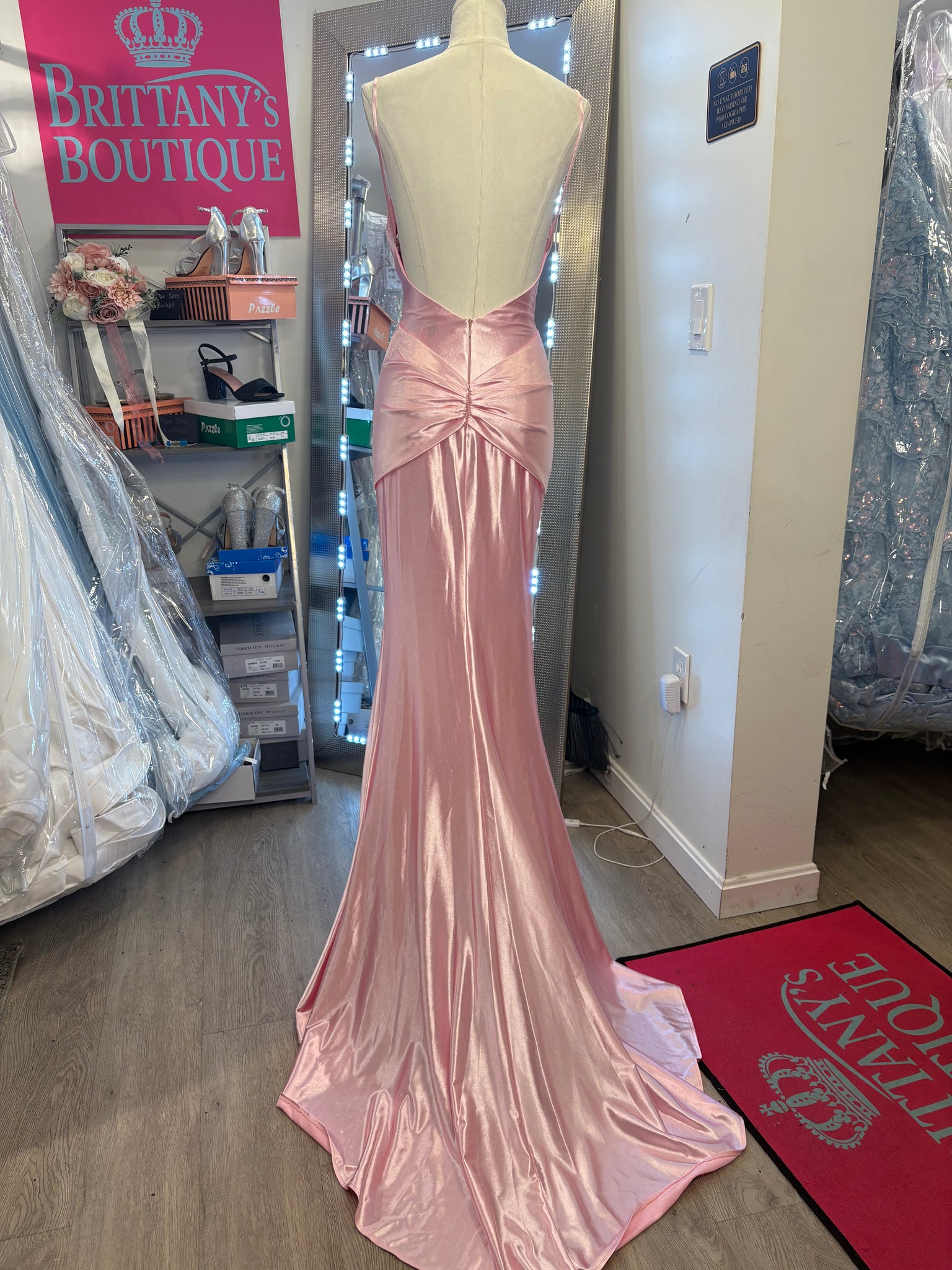Jovani Dress #JV3942