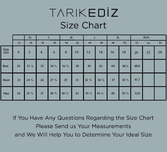 Tarik Ediz Dress #97328