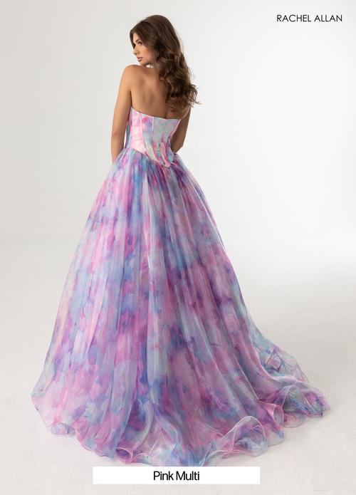 Rachel Allan Dress