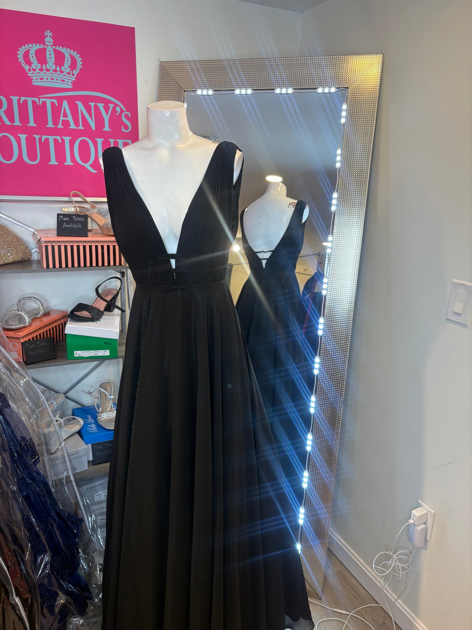 Brittany’s Boutique Dress