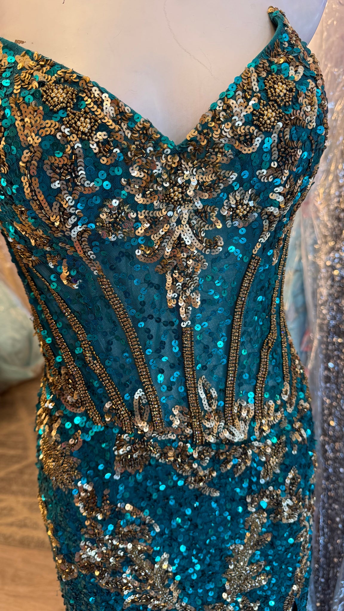 Brittany's Boutique Dress #P1295