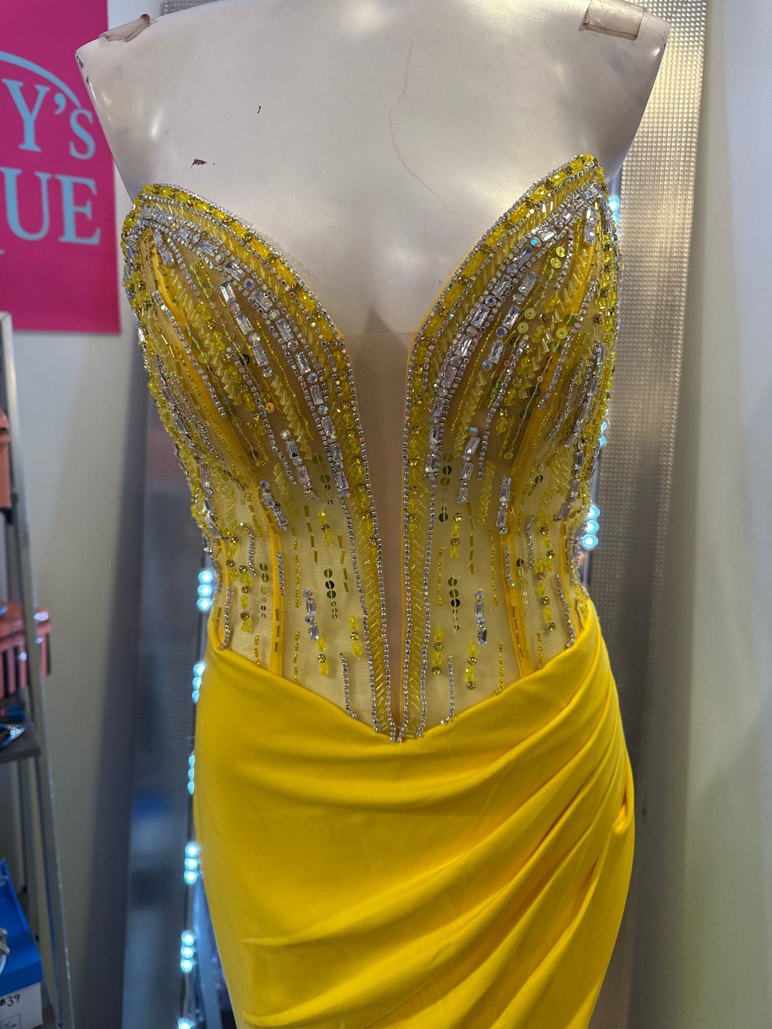 Johnathan Kayne Dress #JK1134