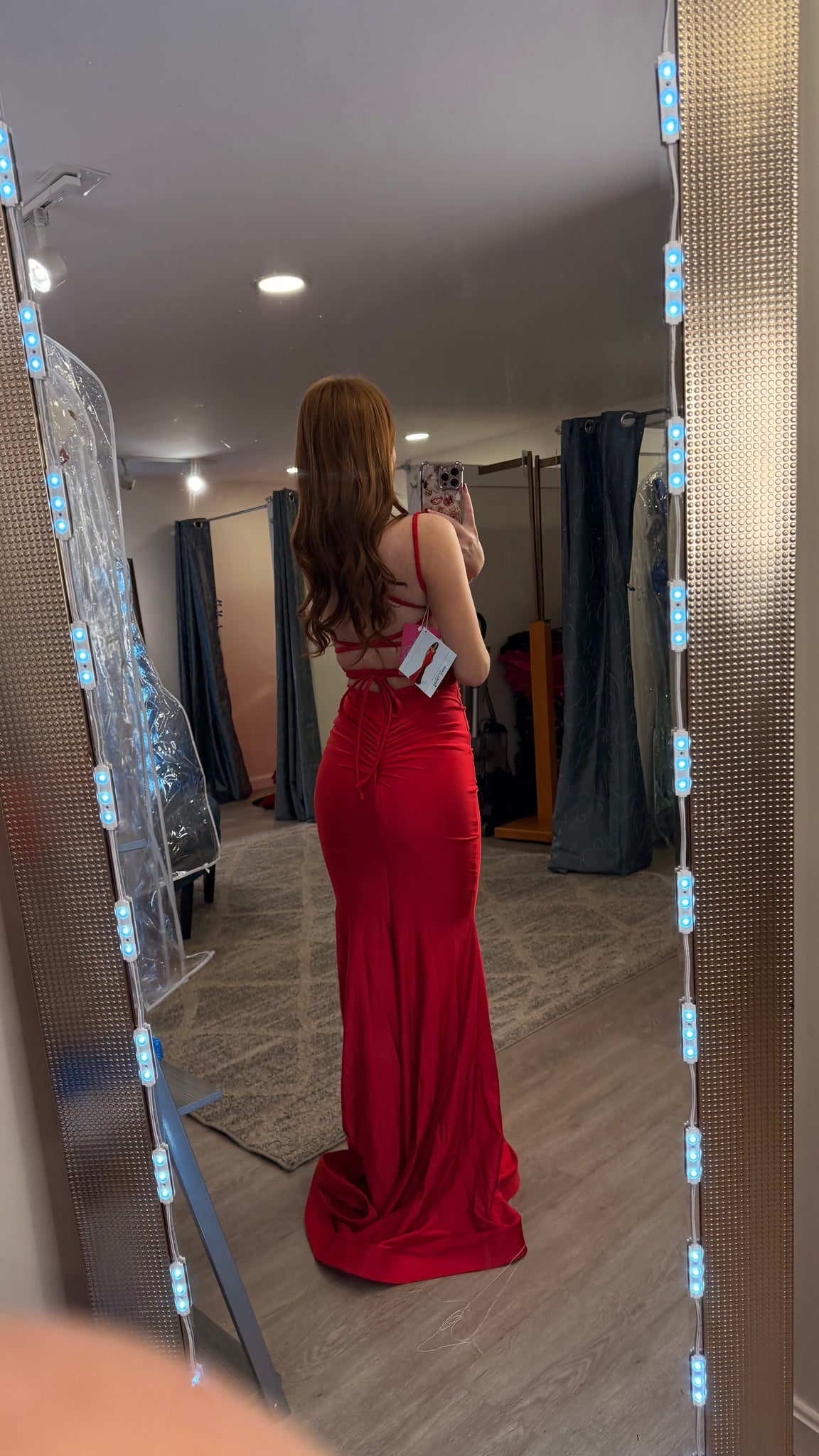 Jessica Angel Dress #JE2062