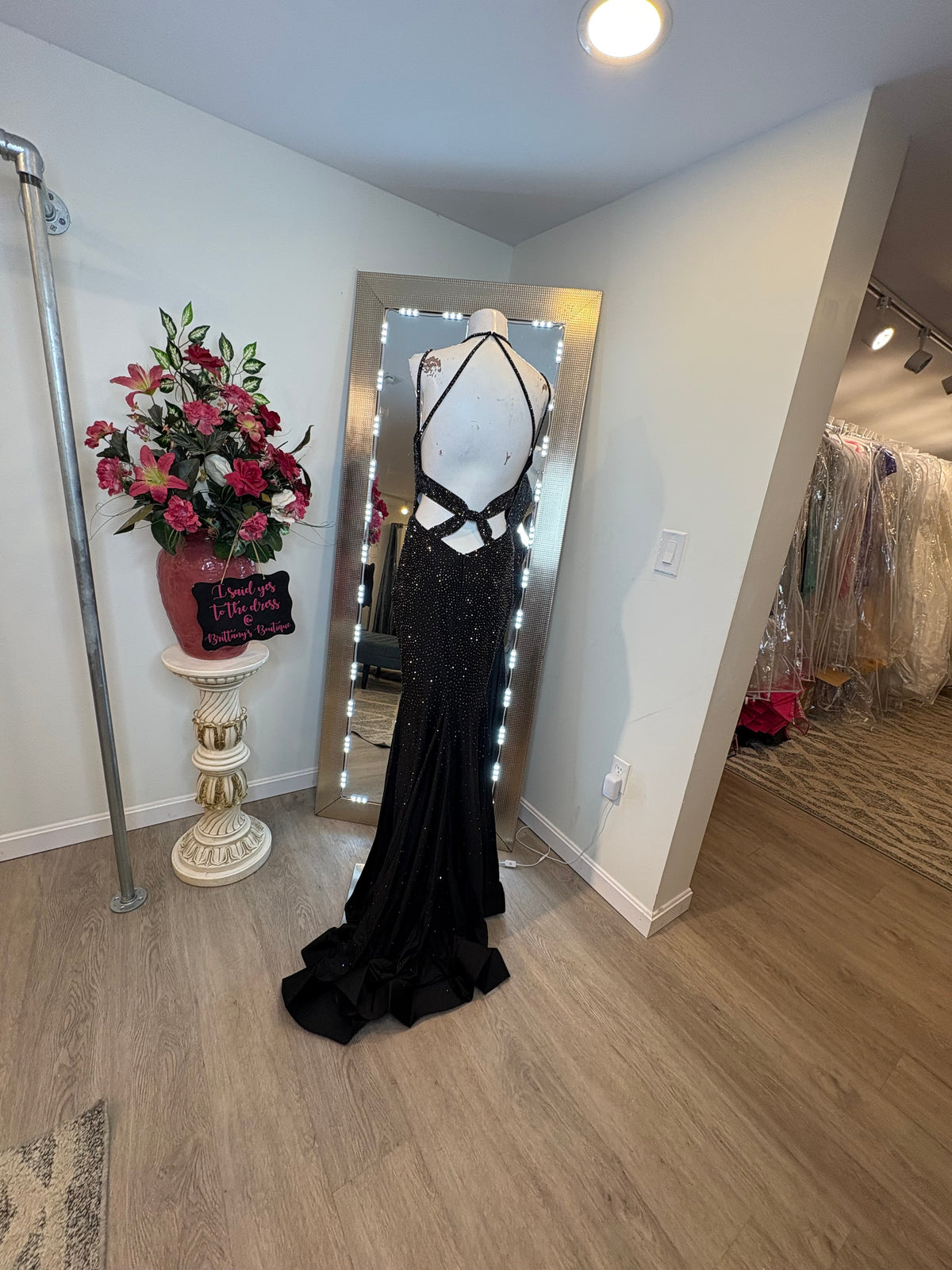 Ellie Wilde Dress