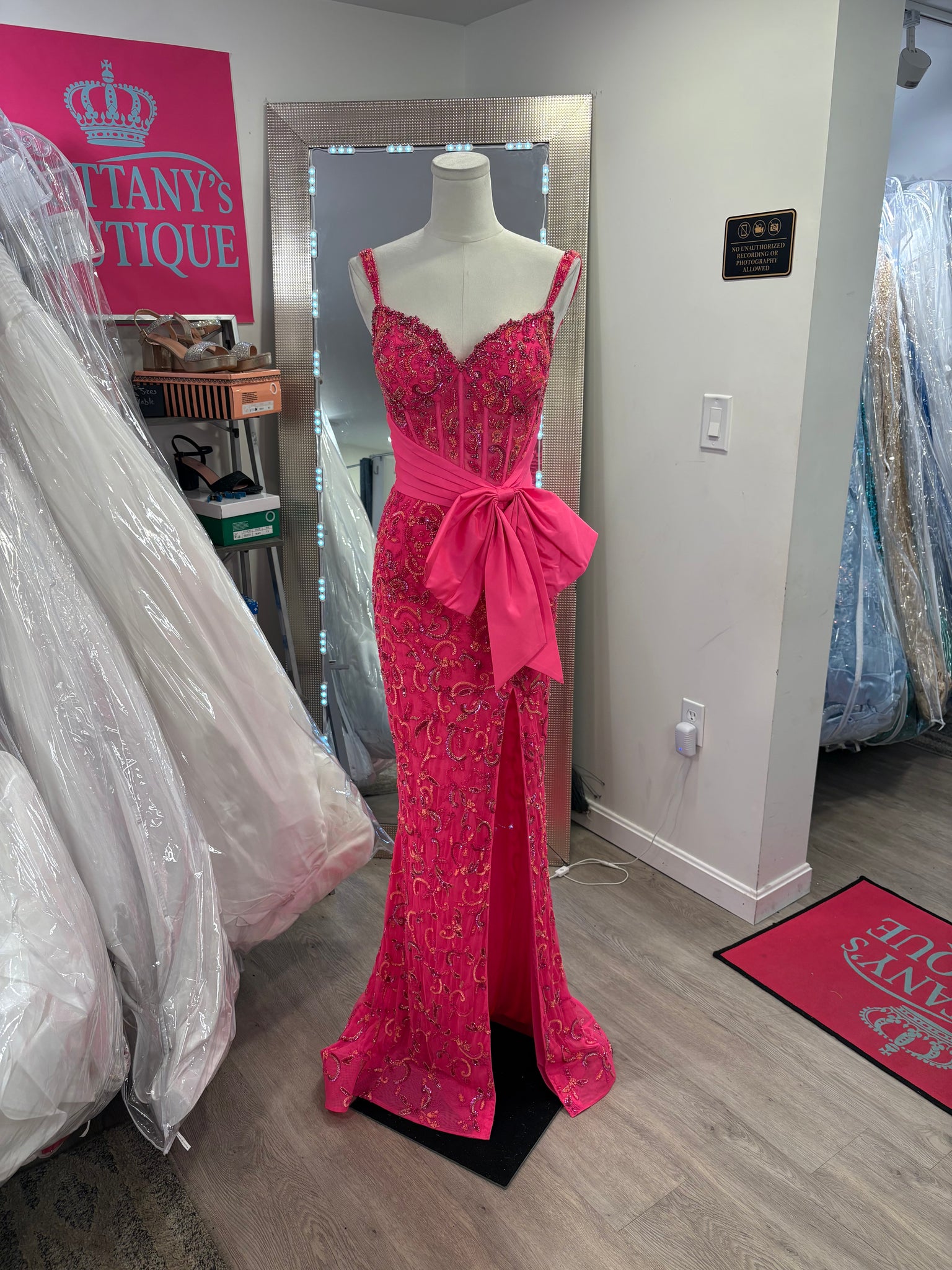 Ava Presley Dress #AP8225