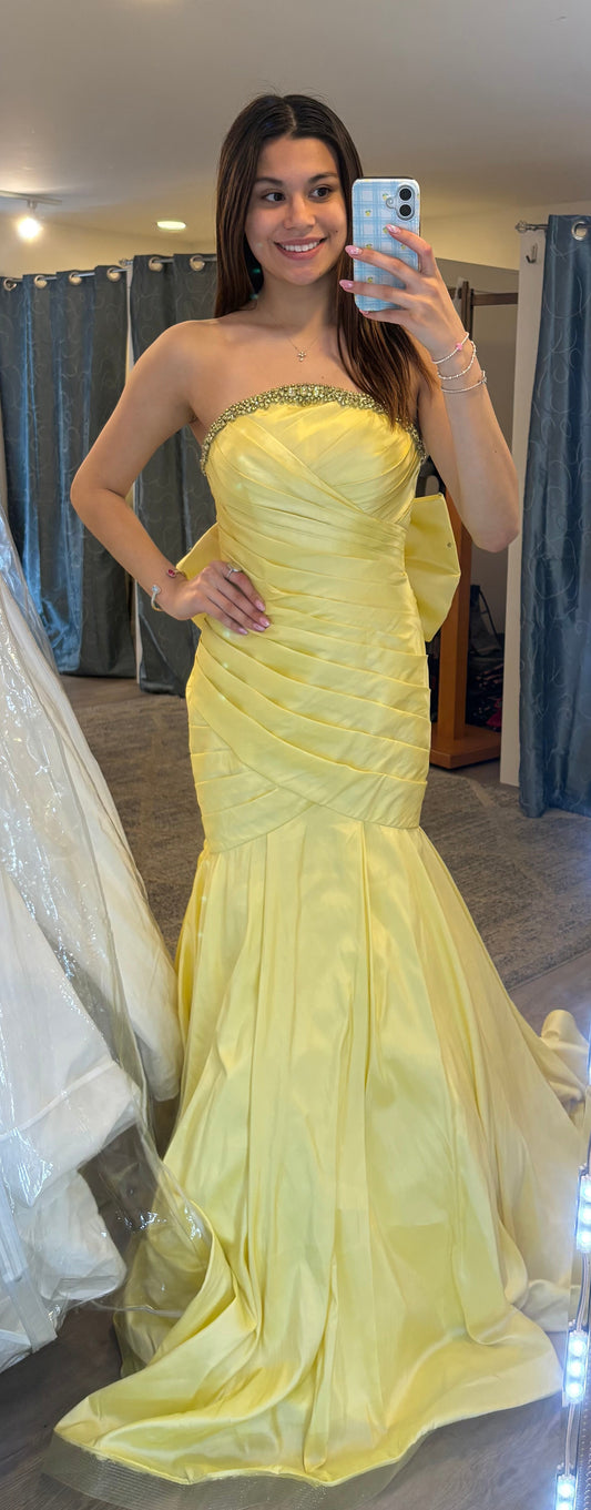 Ava Presley Dress #AV6219