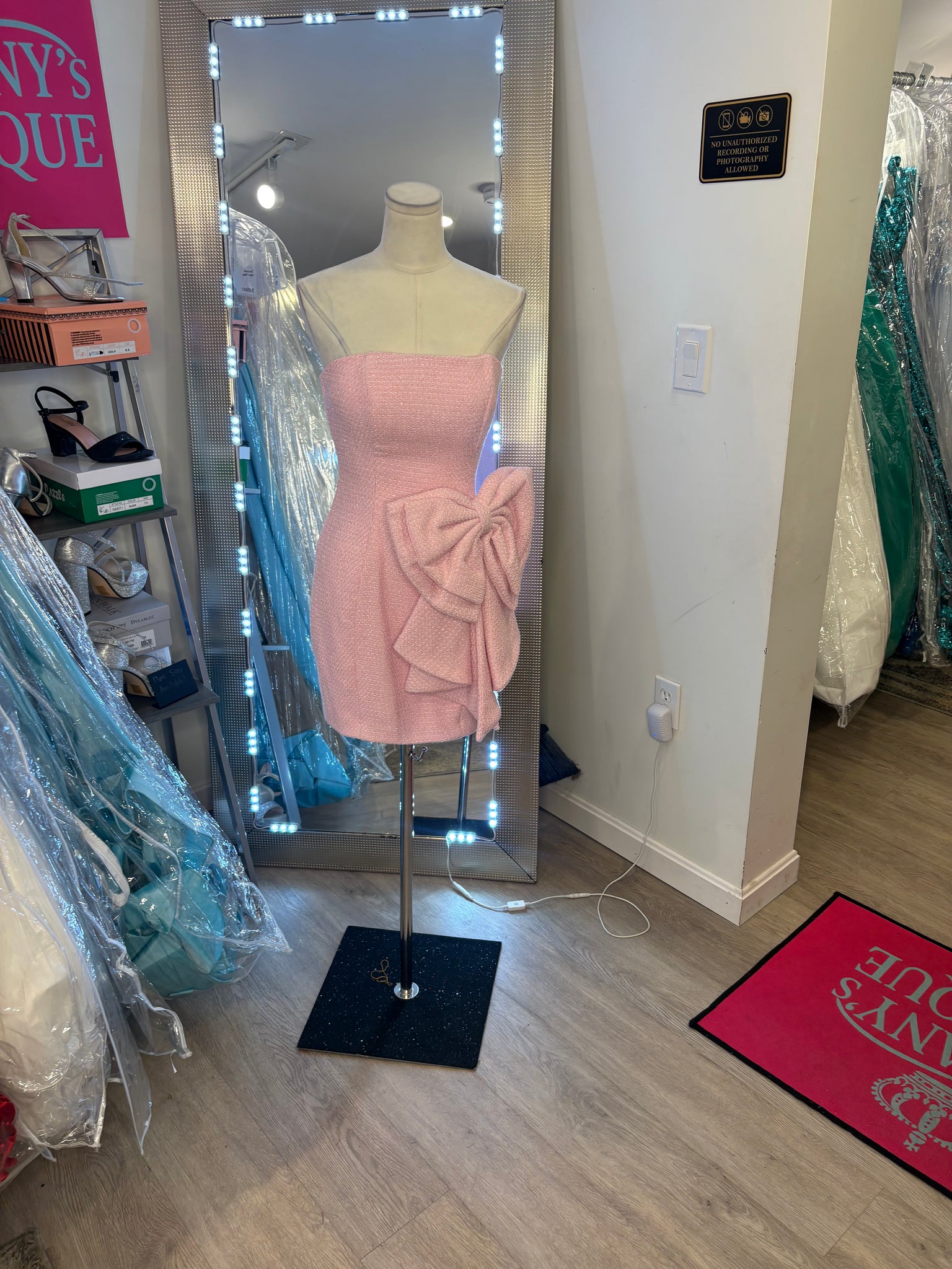 Ava Presley Dress #AV72134