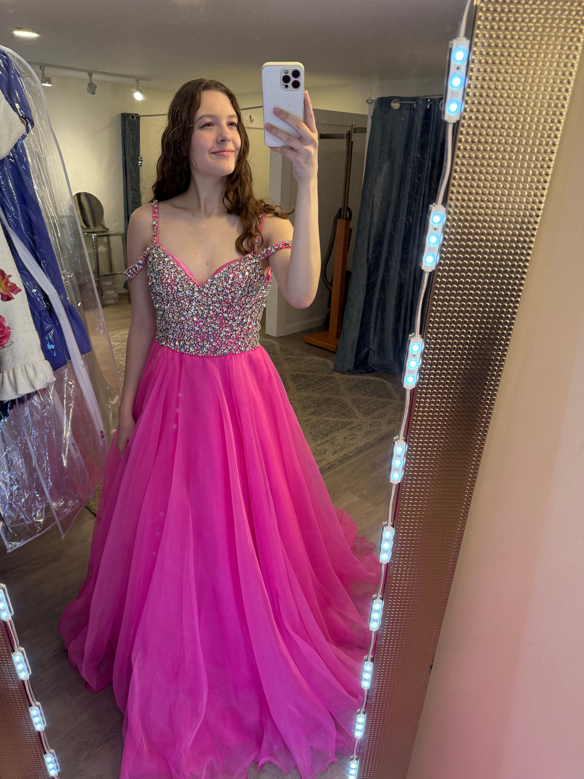 Ashley Lauren Dress