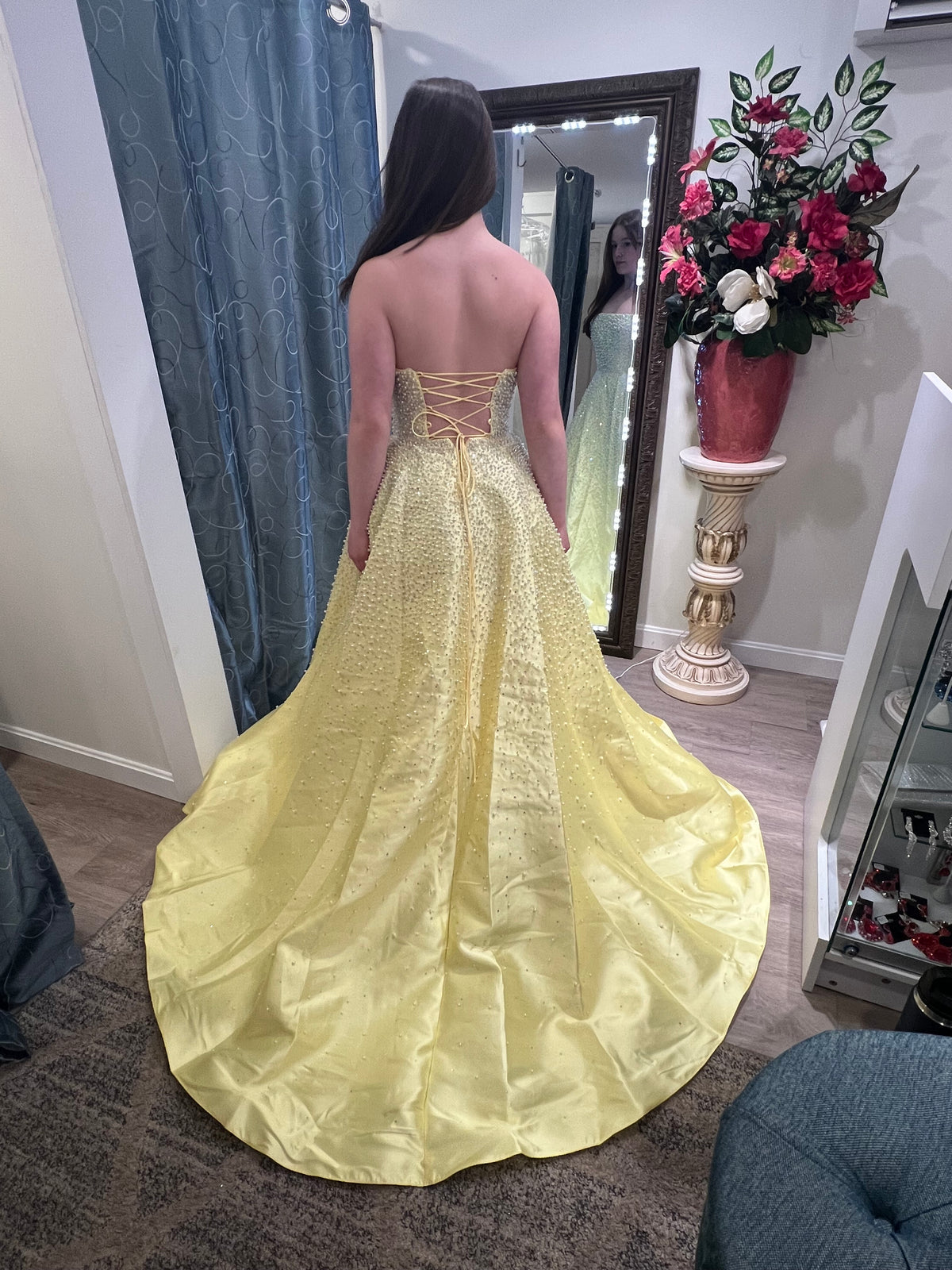 Ava Presley Dress #AV835224