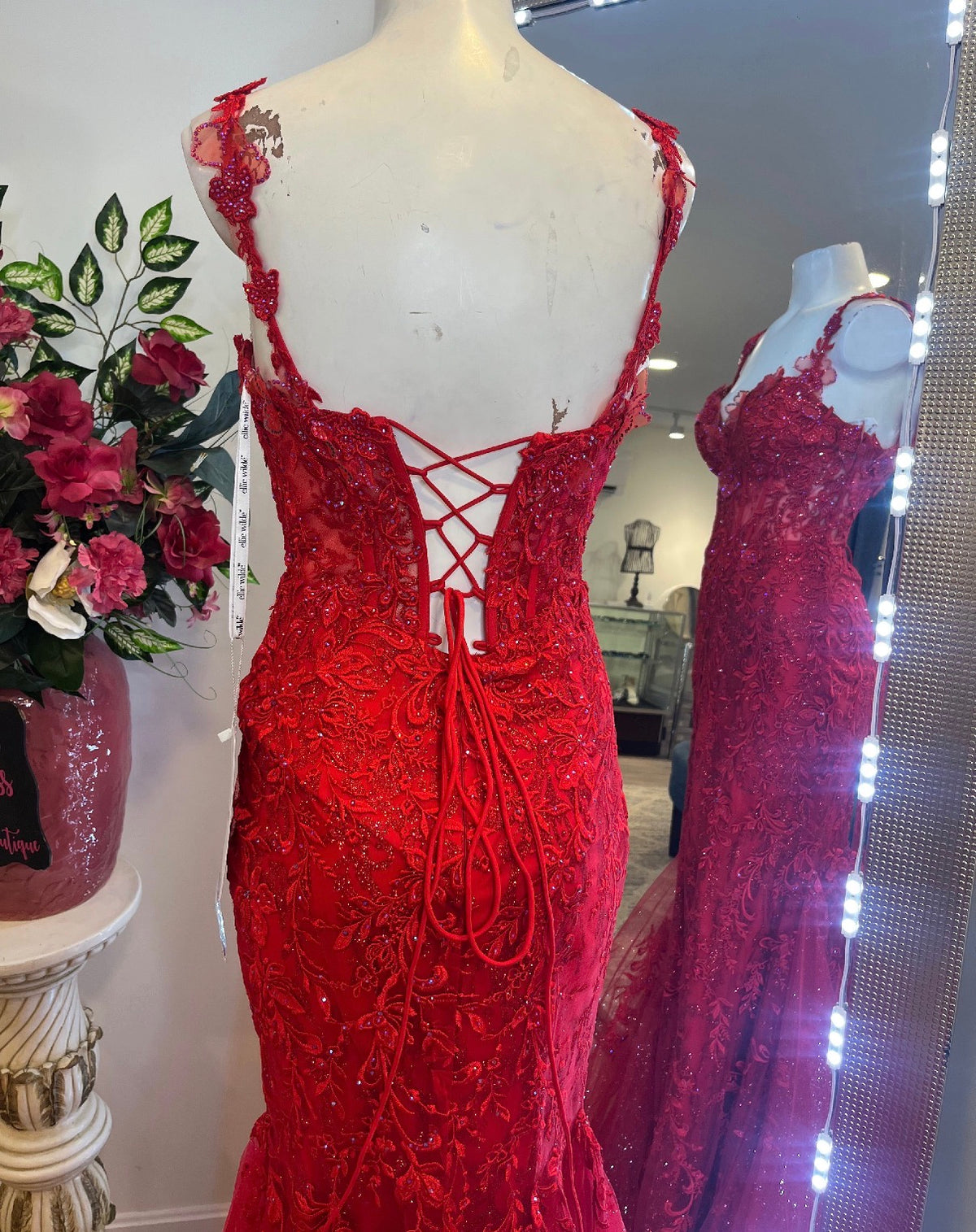 Ellie Wilde Dress