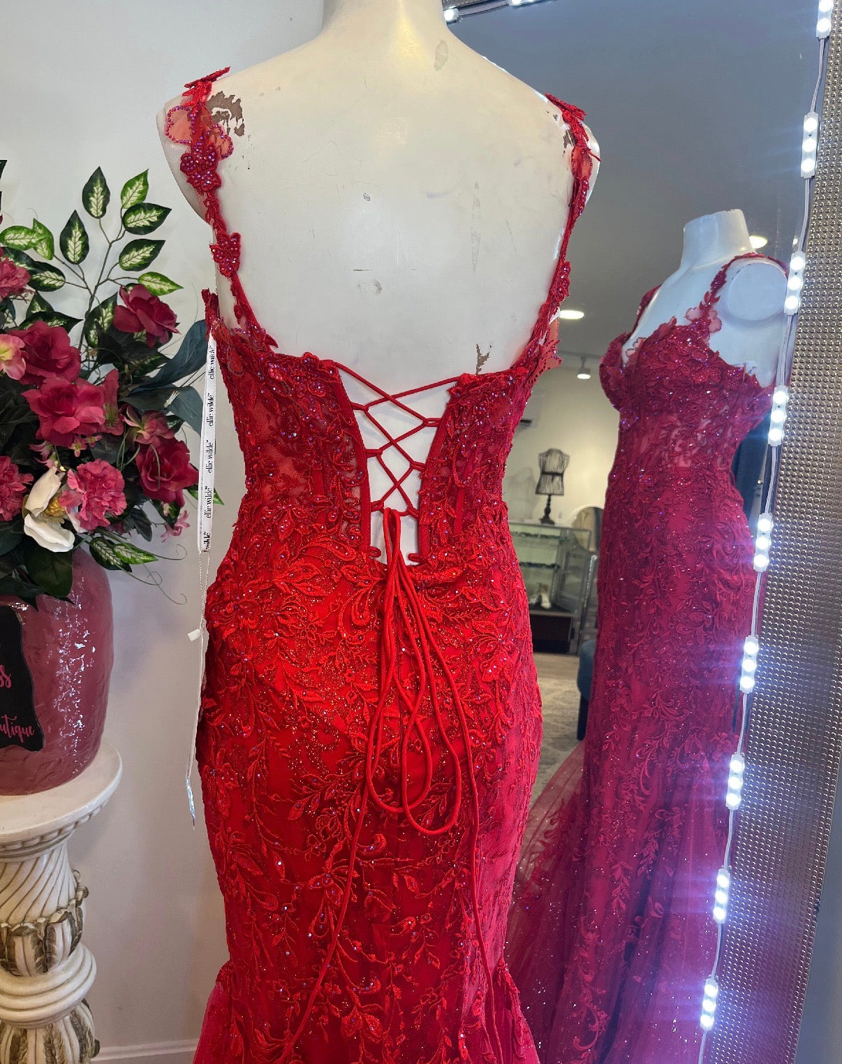 Ellie Wilde Dress