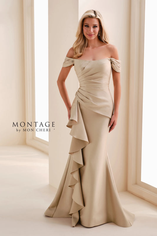 Montage by Mon Cheri Dress #CB9235