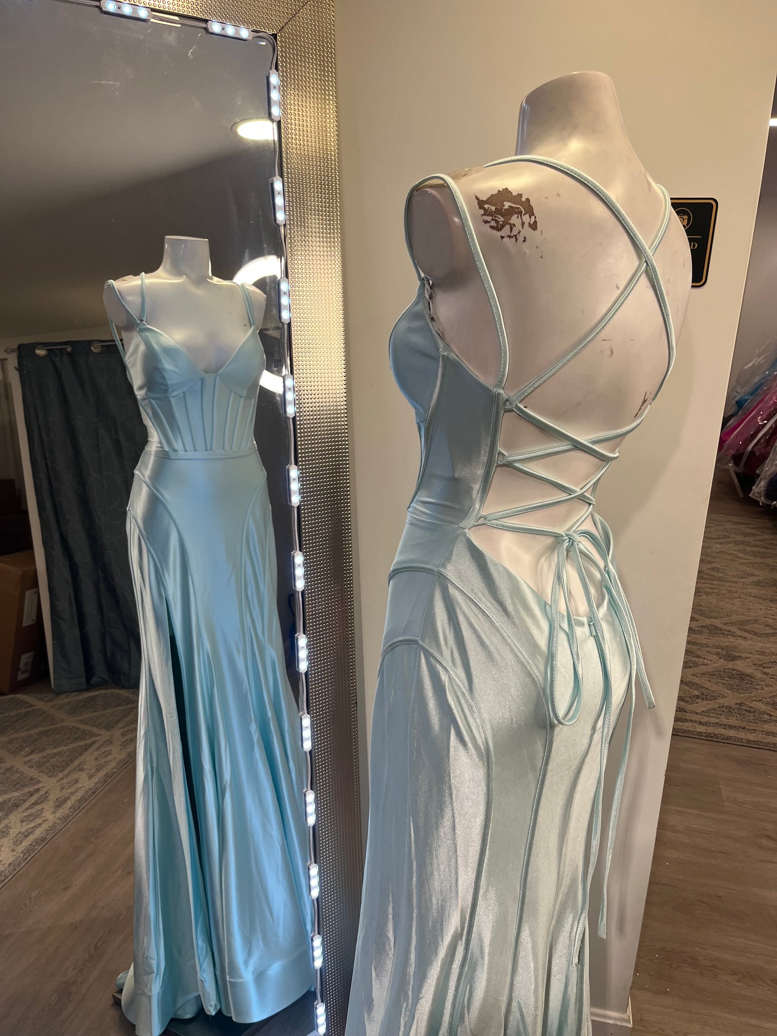 Ellie Wilde Dress