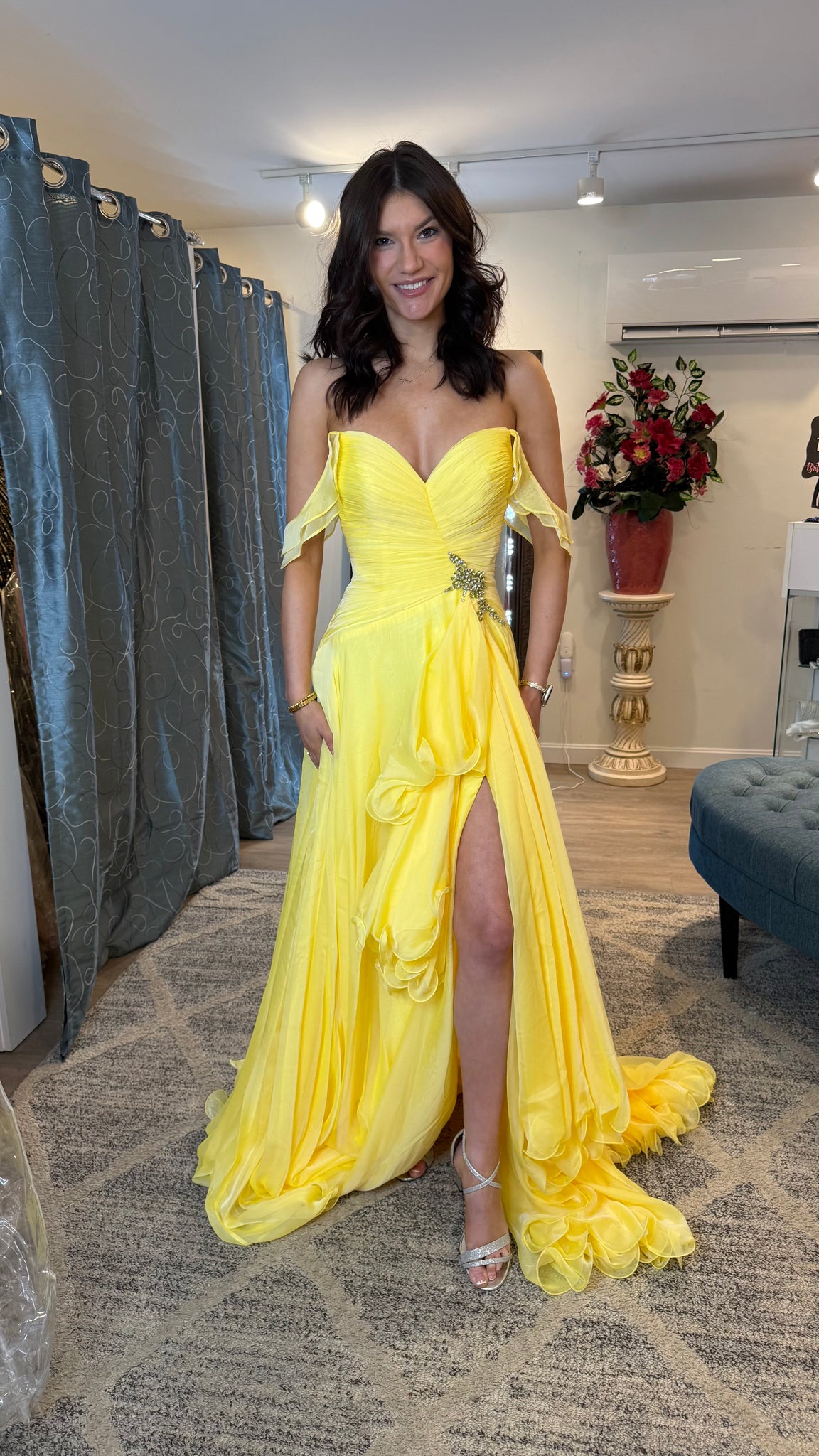 Ava Presley Dress #AV6498