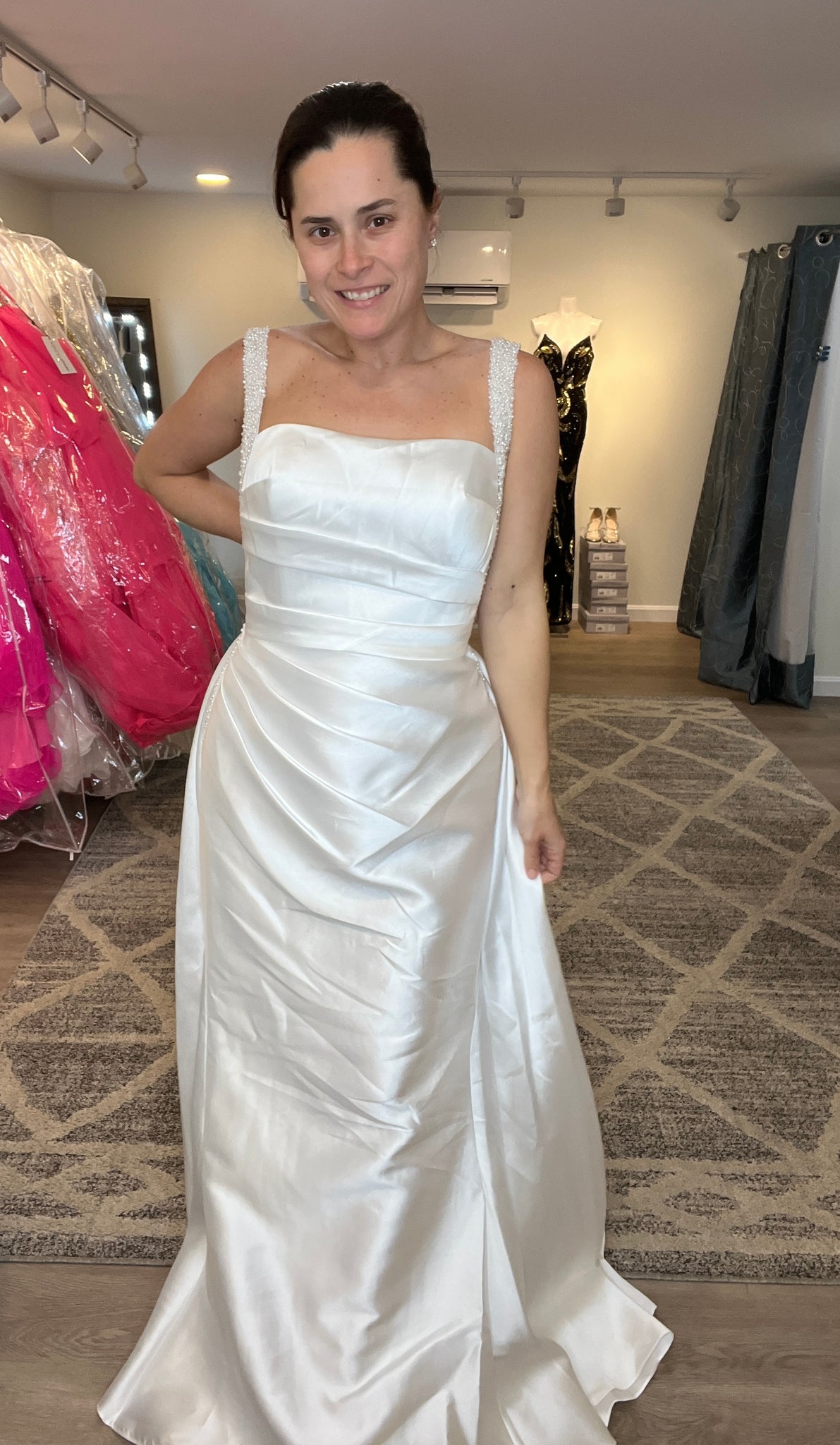 Brittany’s Bridal Gown