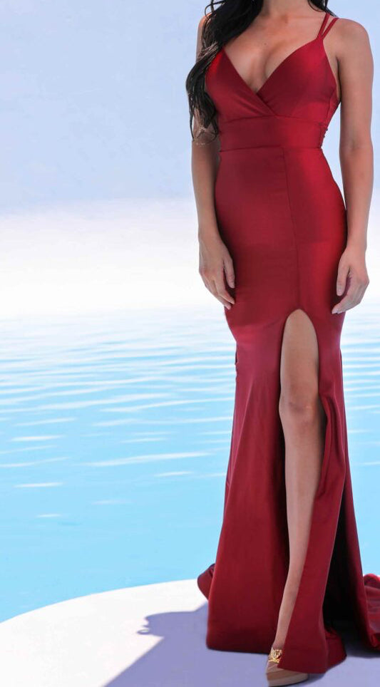 Jessica Angel Gown #J7236