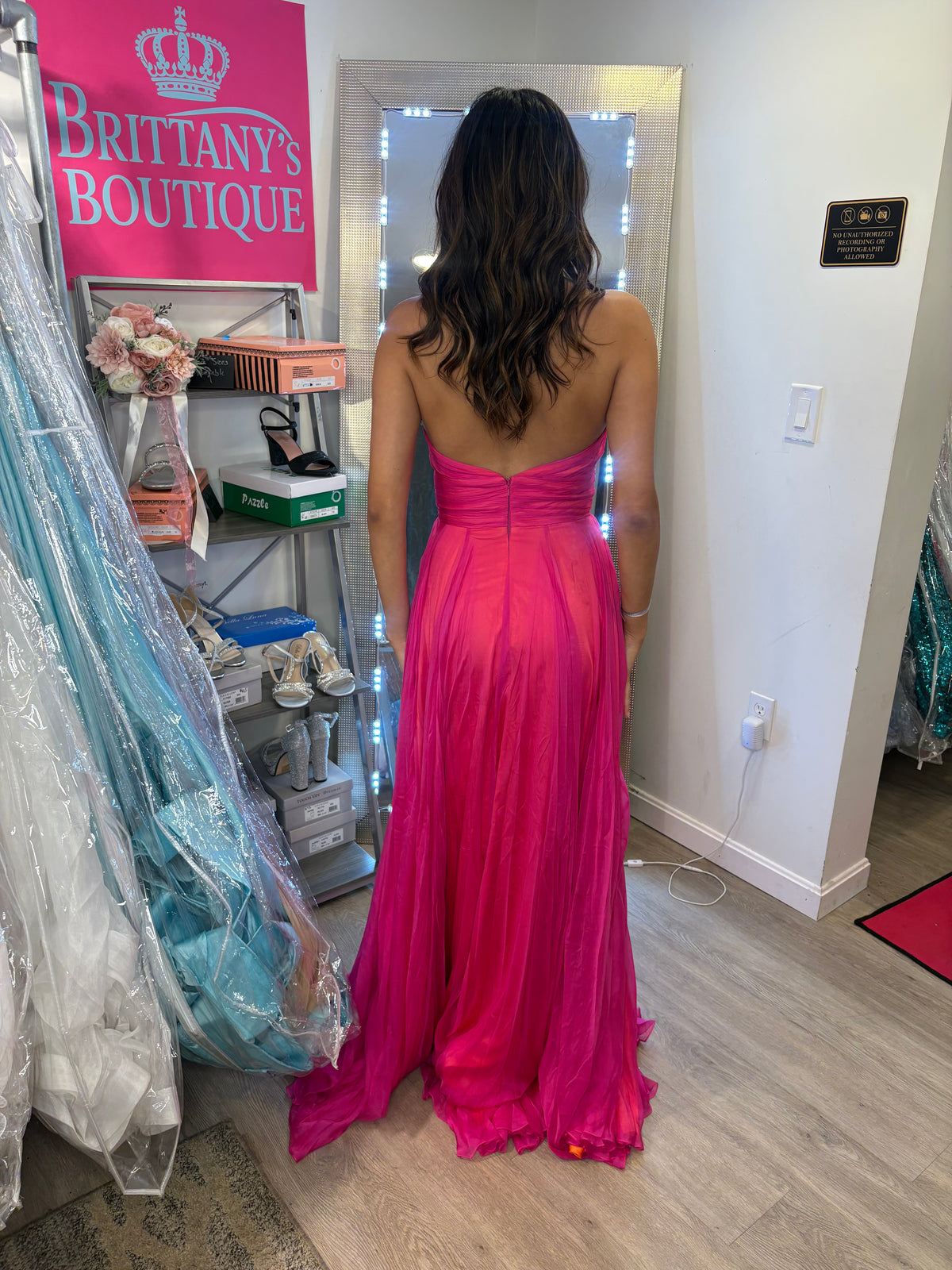Johnathan Kayne Dress #JK582325